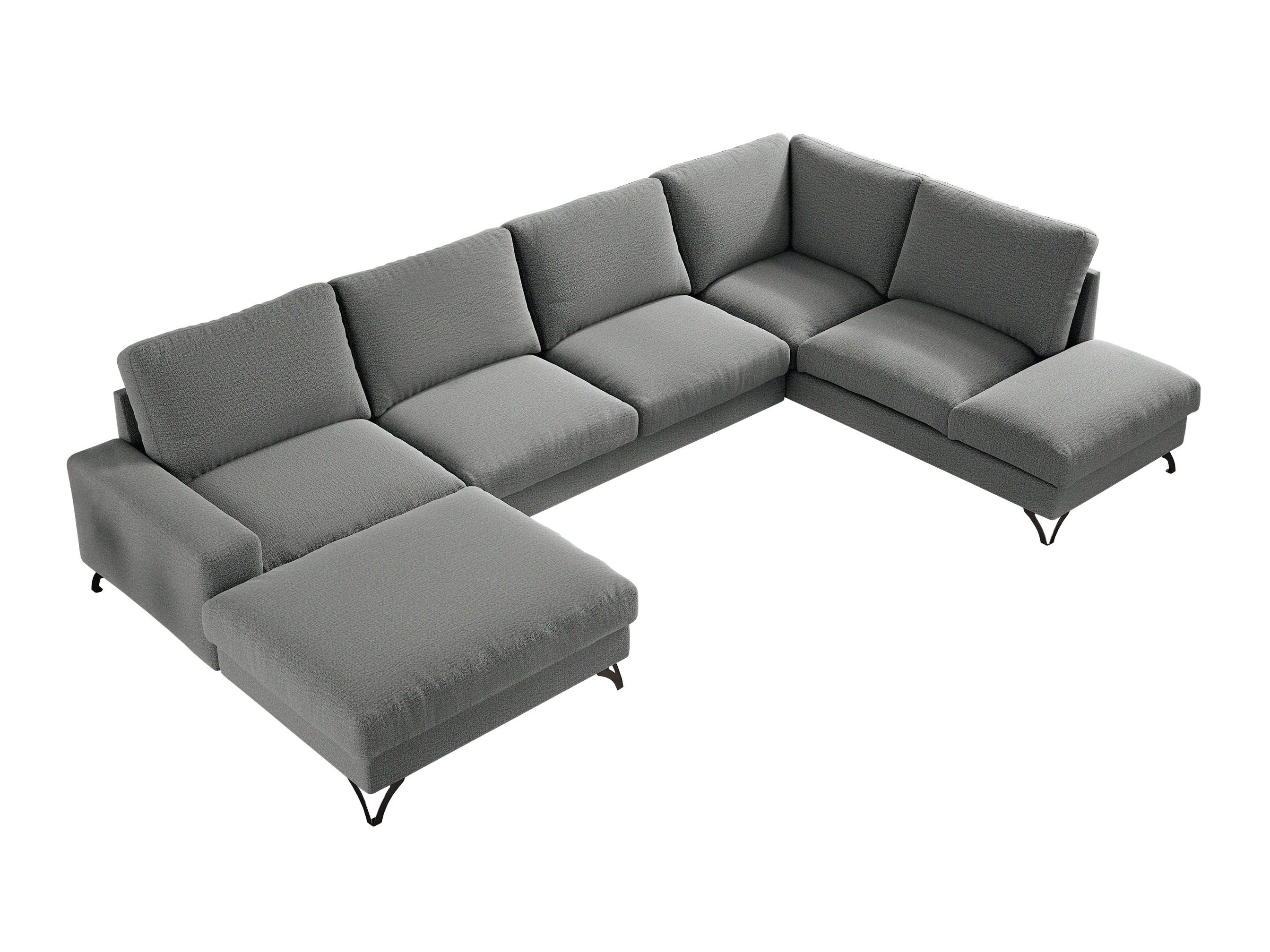Ecksofa ComfiDream 113 (Verita 88)