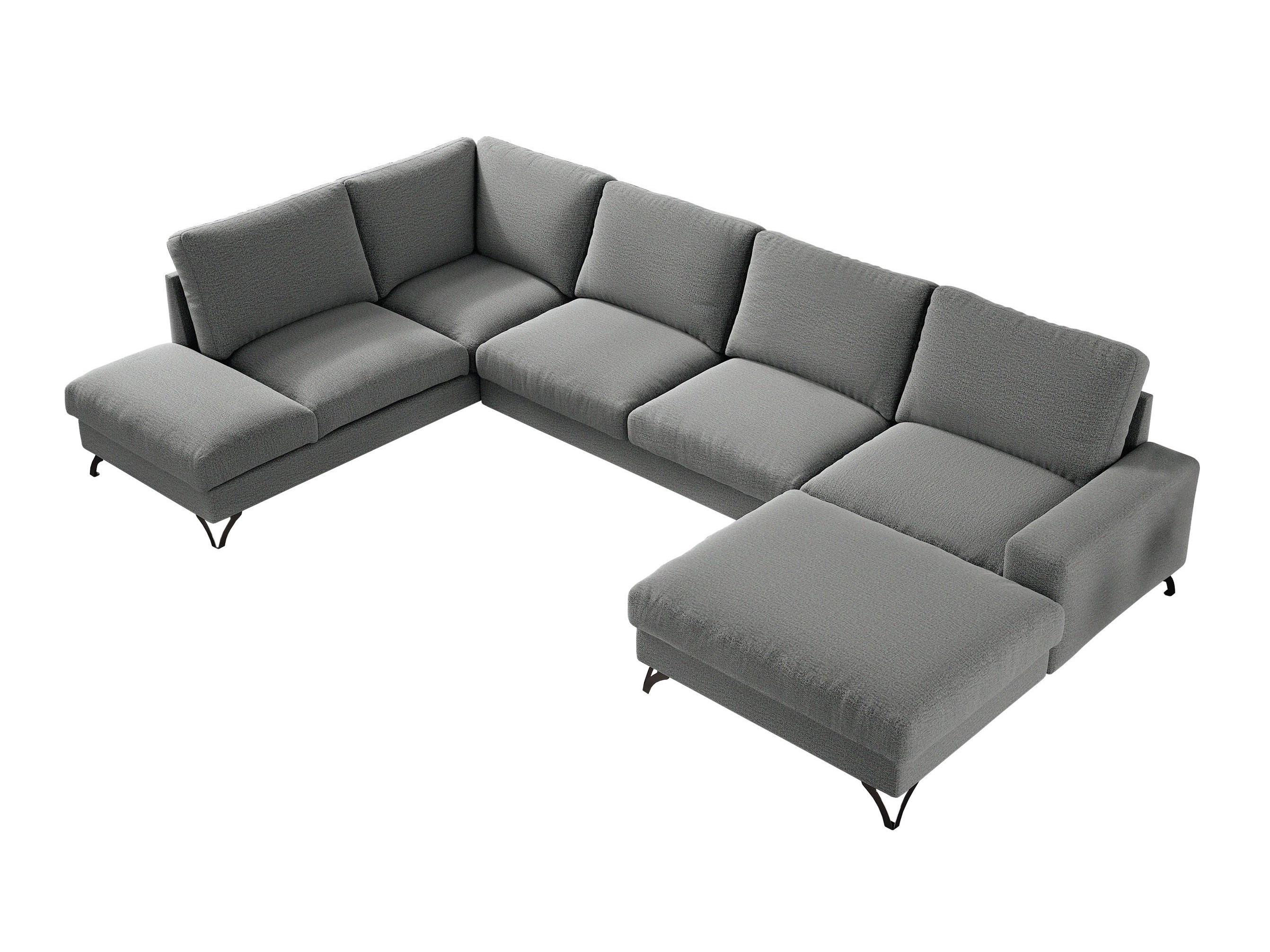 Ecksofa ComfiDream 113 (Verita 88)
