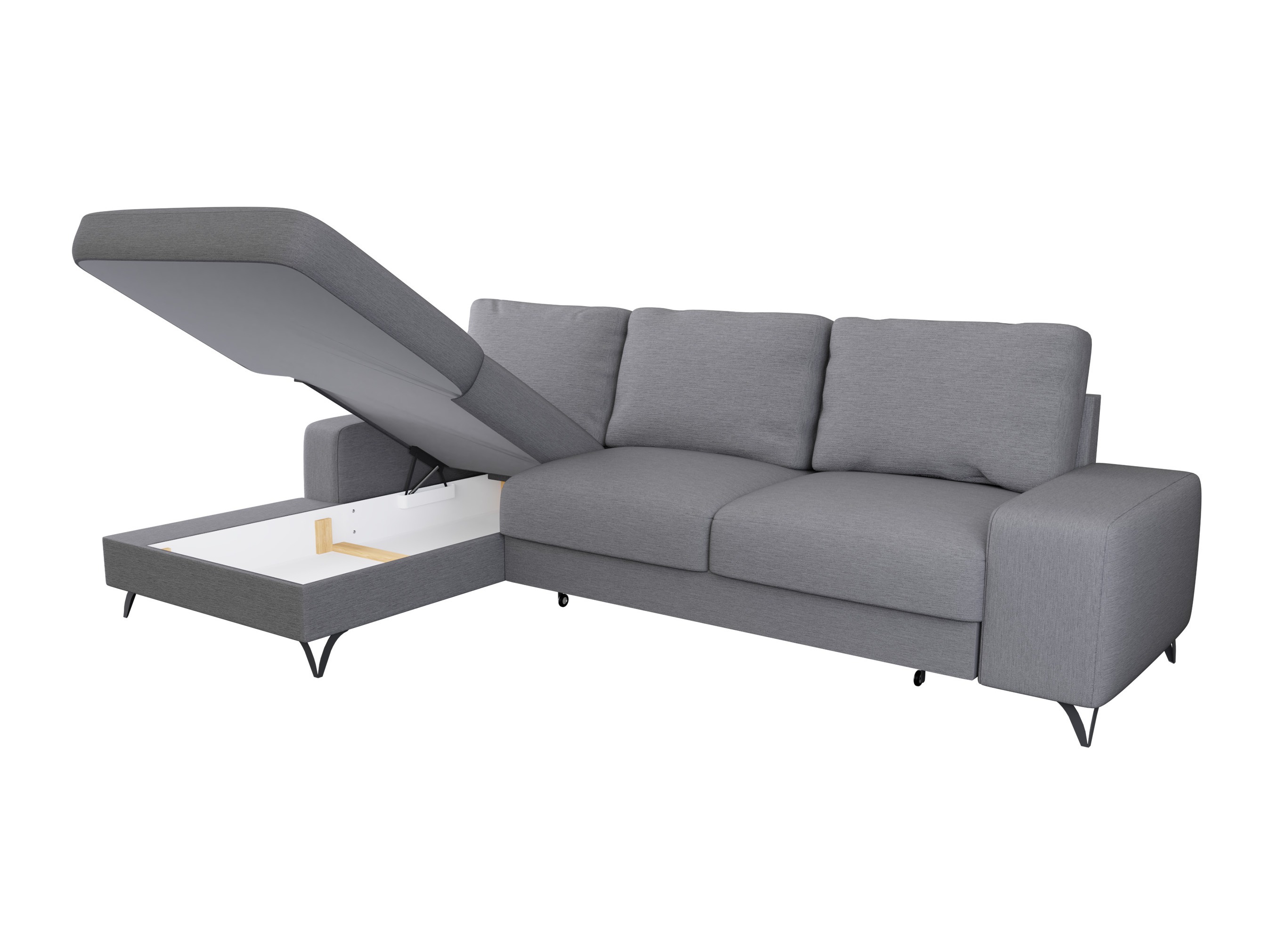 Ecksofa ComfiDream Lyrana I (Verita 11)