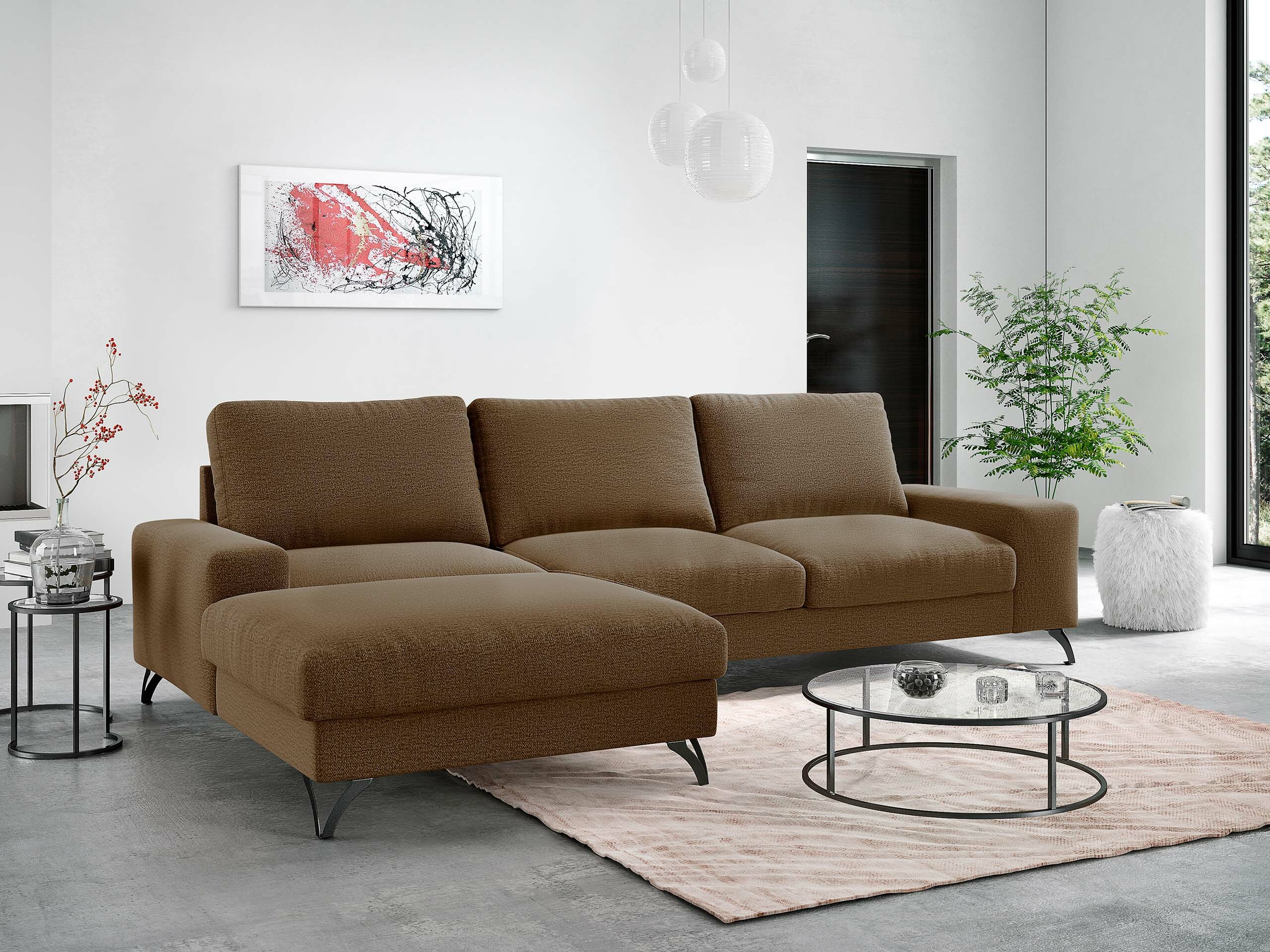 Ecksofa ComfiDream Lyrana I (Verita 28)