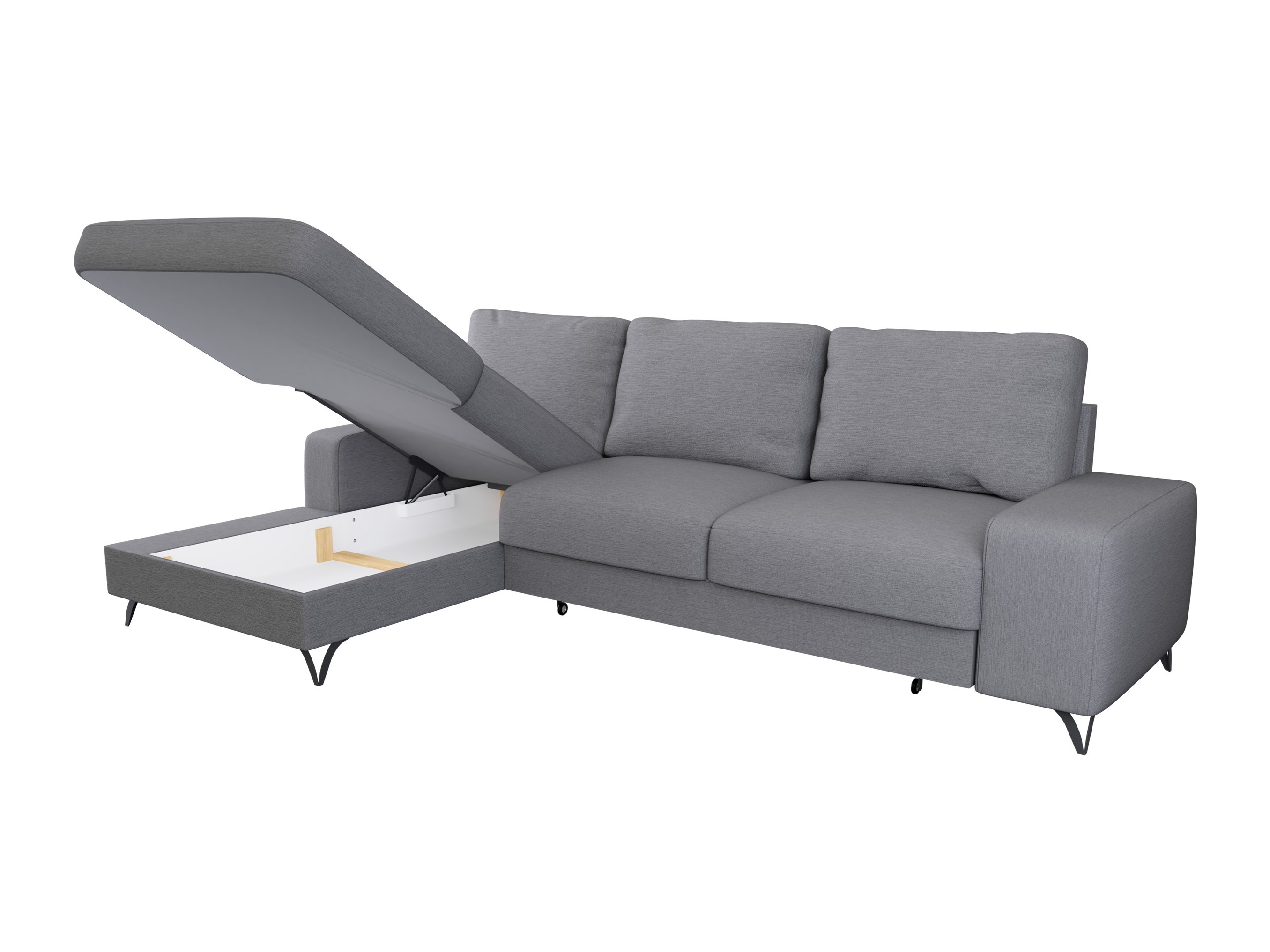Ecksofa ComfiDream Lyrana I (Verita 28)