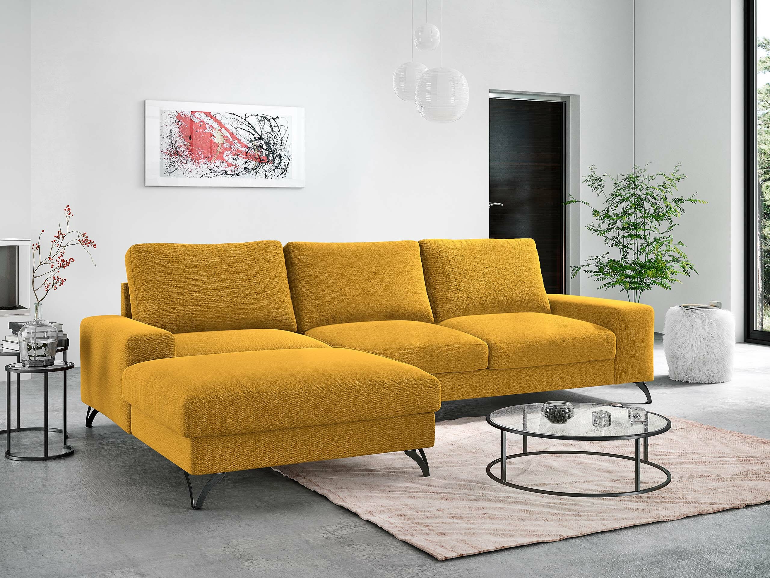 Ecksofa ComfiDream Lyrana I (Verita 53)