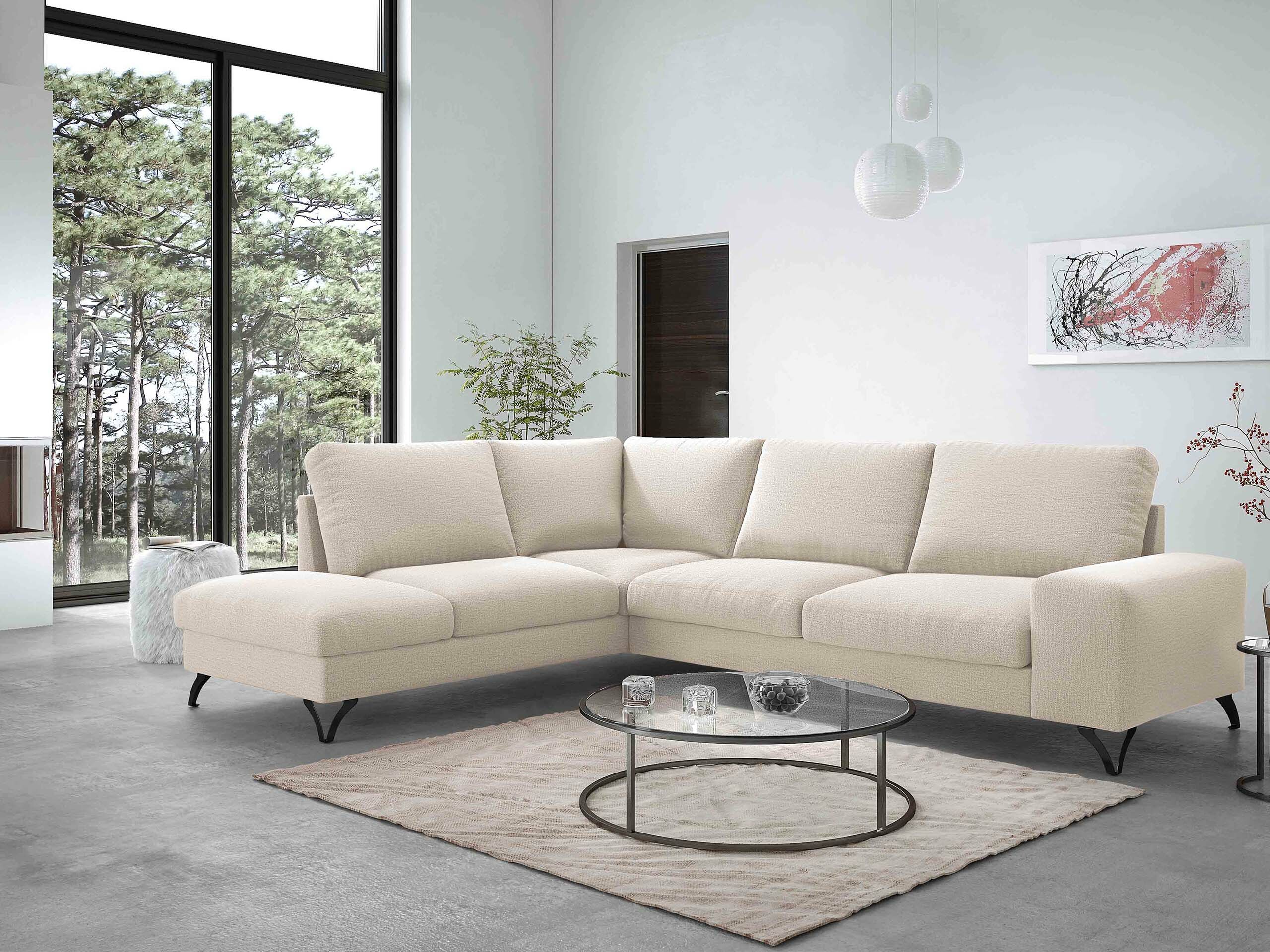 Ecksofa ComfiDream Lyrana II (Verita 03)