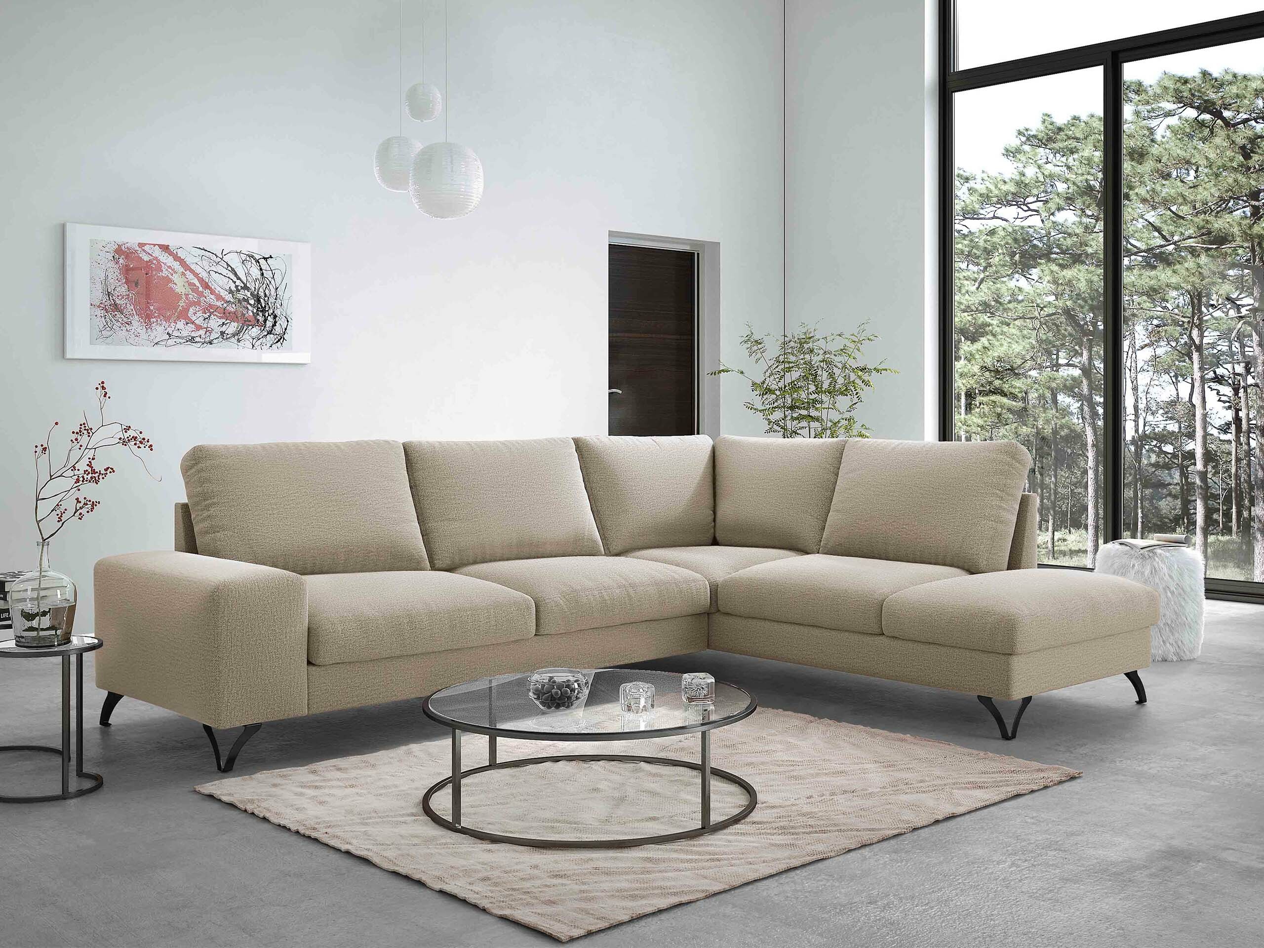Ecksofa ComfiDream Lyrana II (Verita 11)