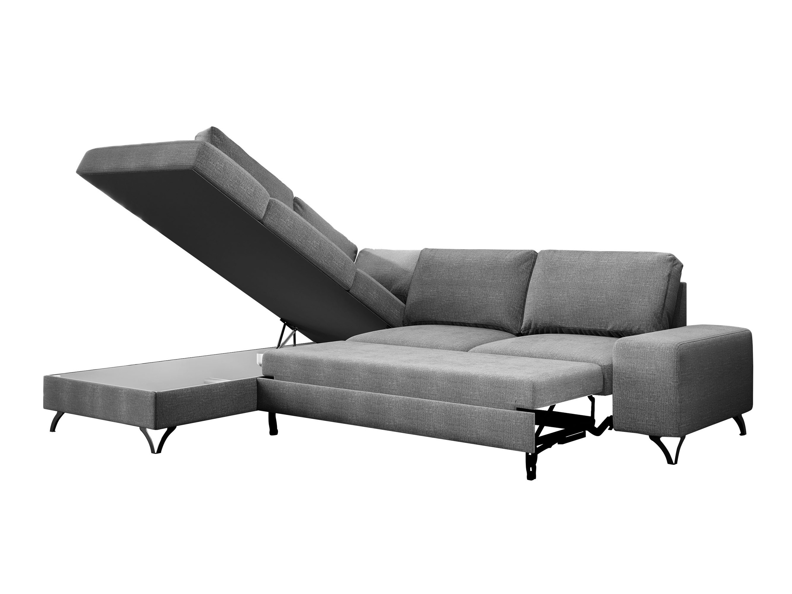 Ecksofa ComfiDream Lyrana II (Verita 53)