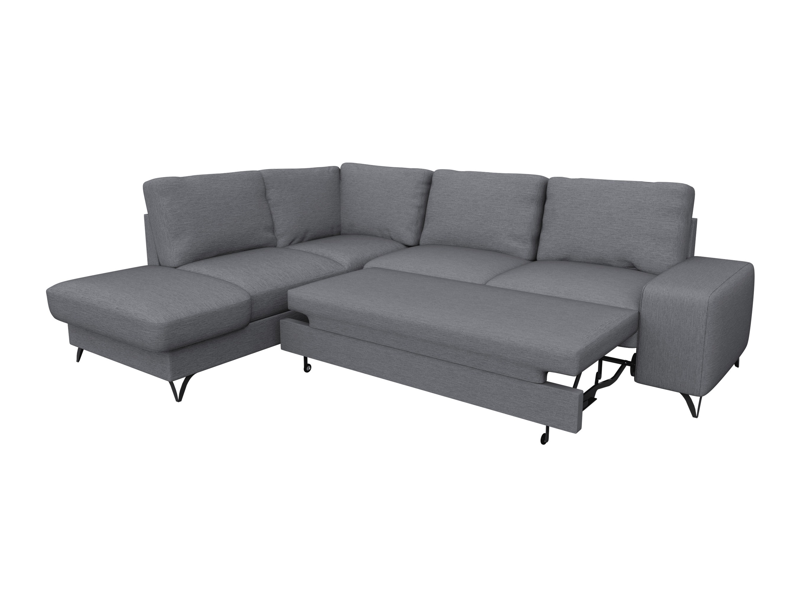 Ecksofa ComfiDream Lyrana II (Verita 80)