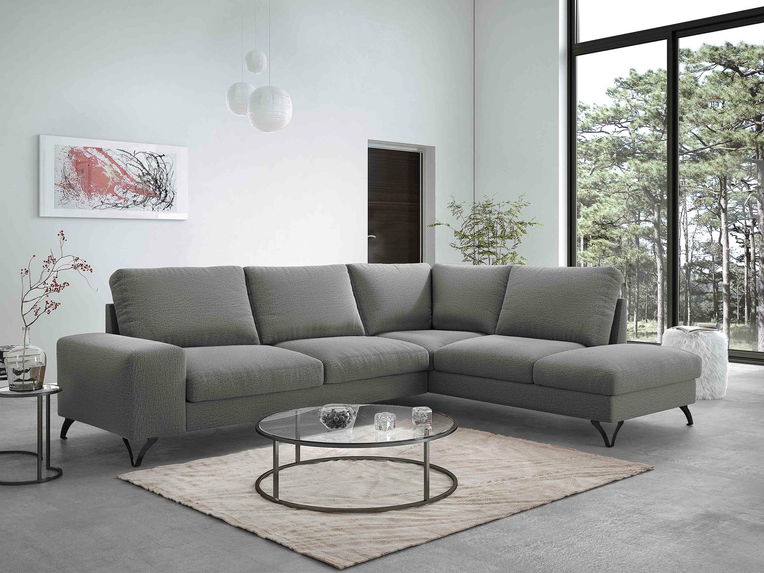 Ecksofa ComfiDream Lyrana II (Verita 88)