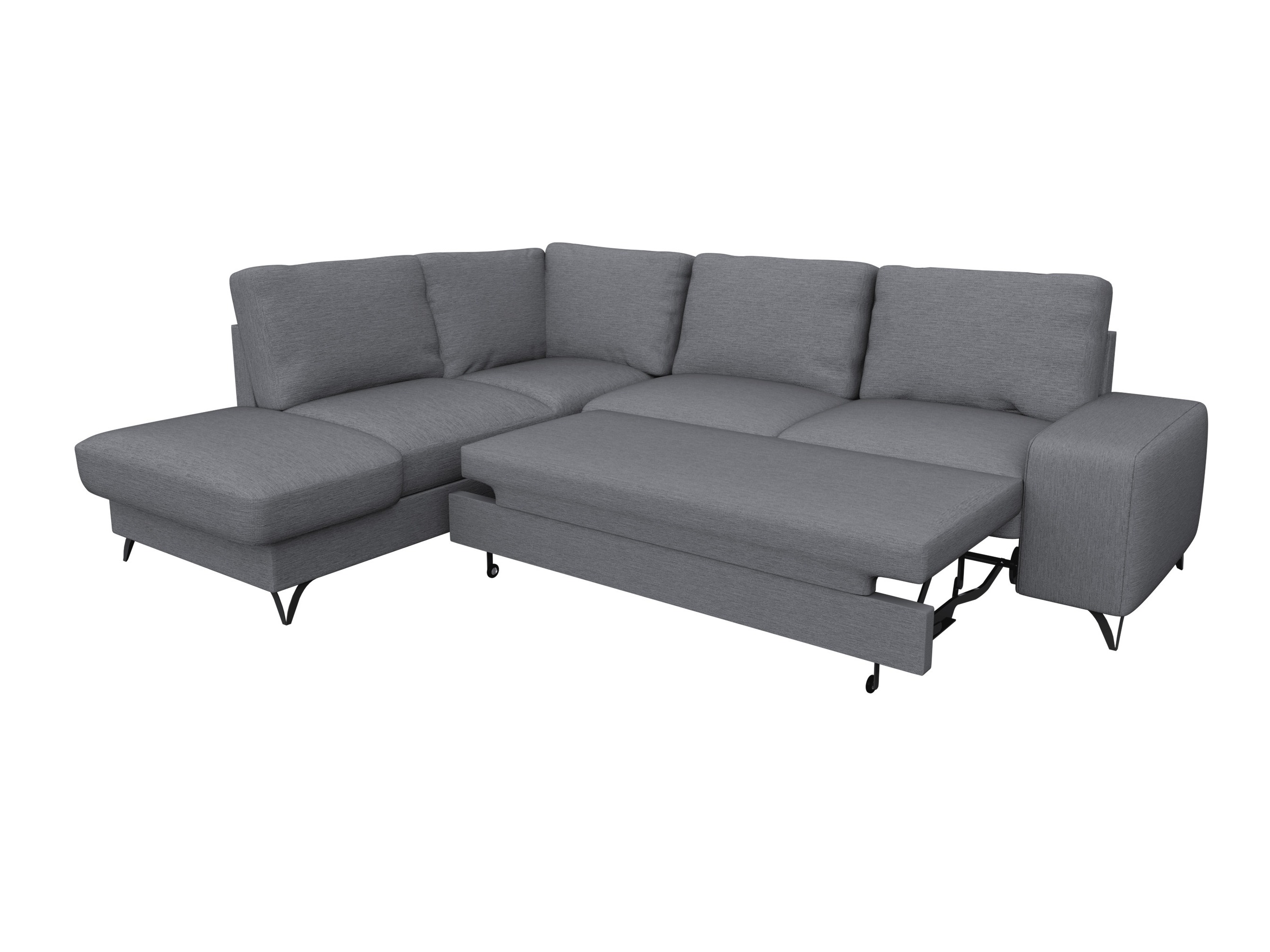 Ecksofa ComfiDream Lyrana II (Verita 88)