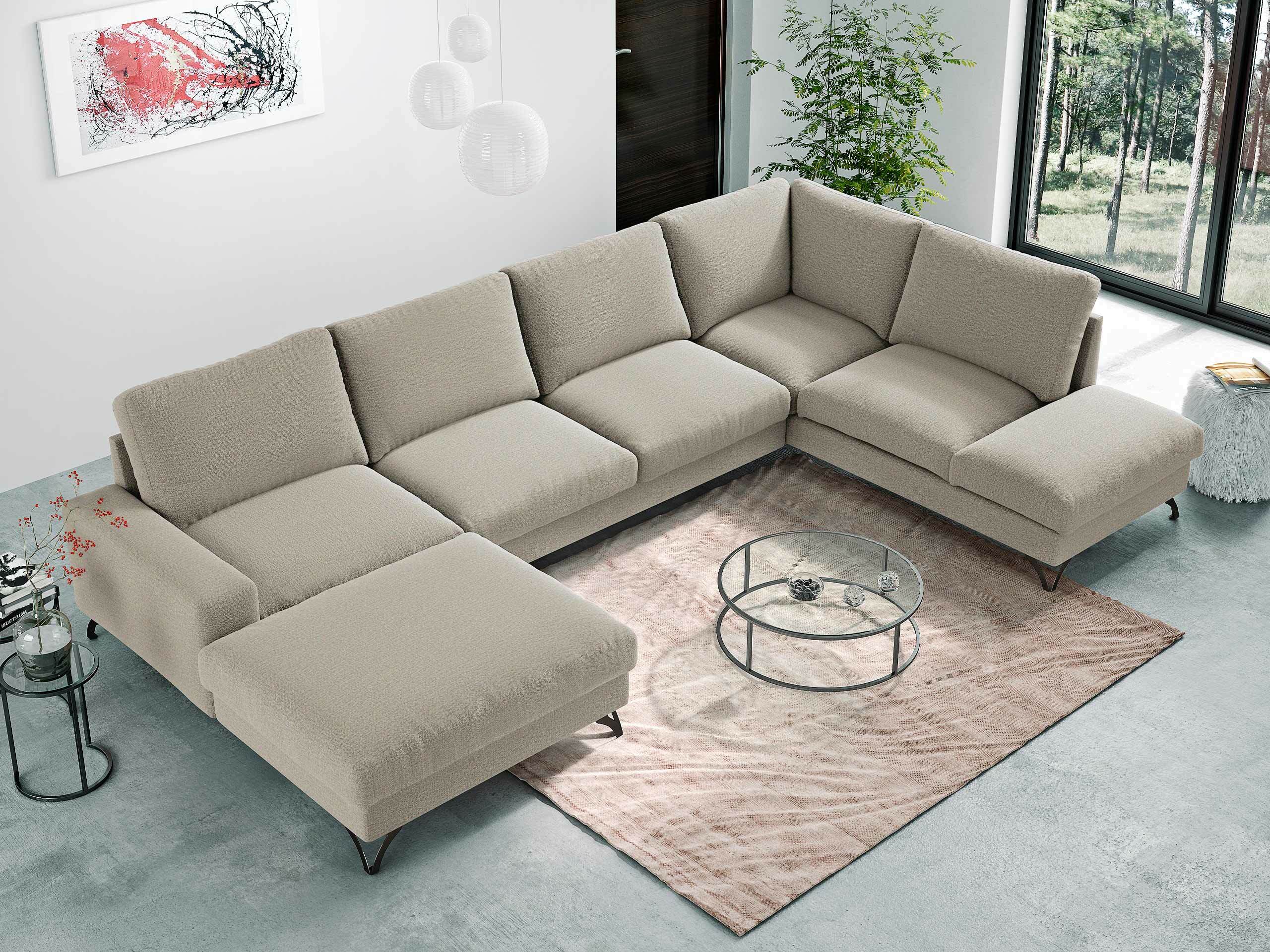 Ecksofa ComfiDream Lyrana III (Verita 11)