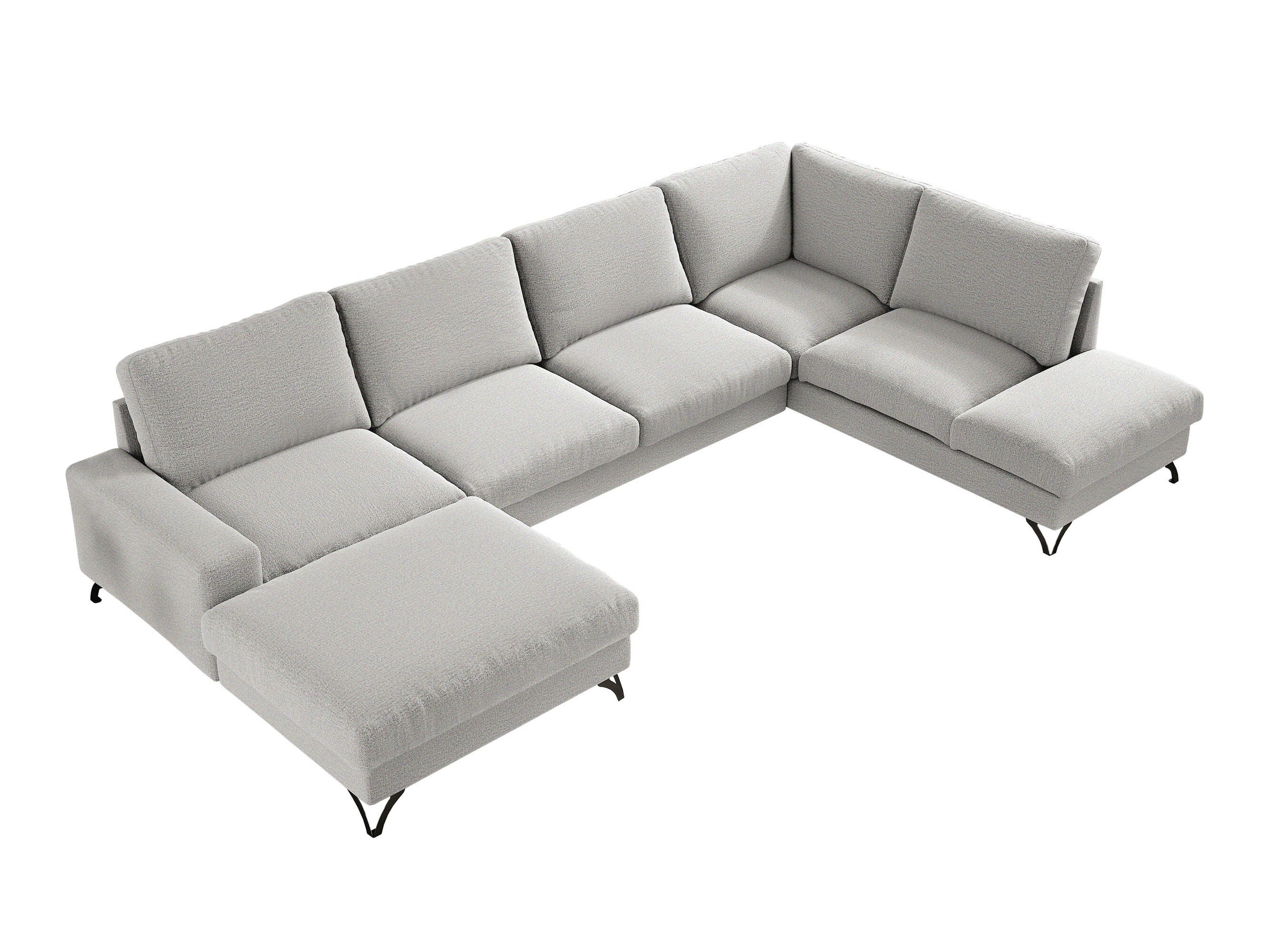 Ecksofa ComfiDream Lyrana III (Verita 80)