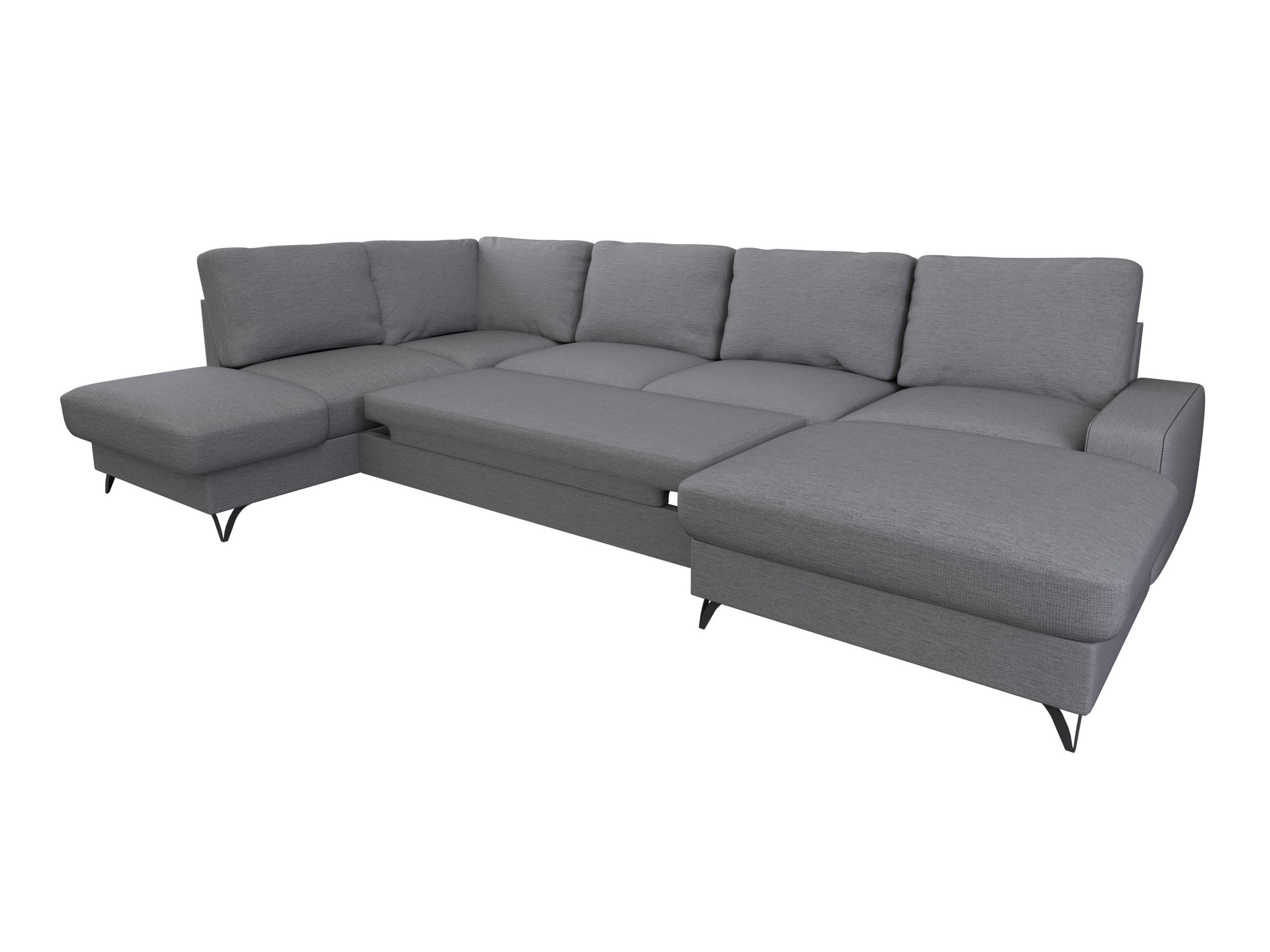 Ecksofa ComfiDream Lyrana III (Verita 88)