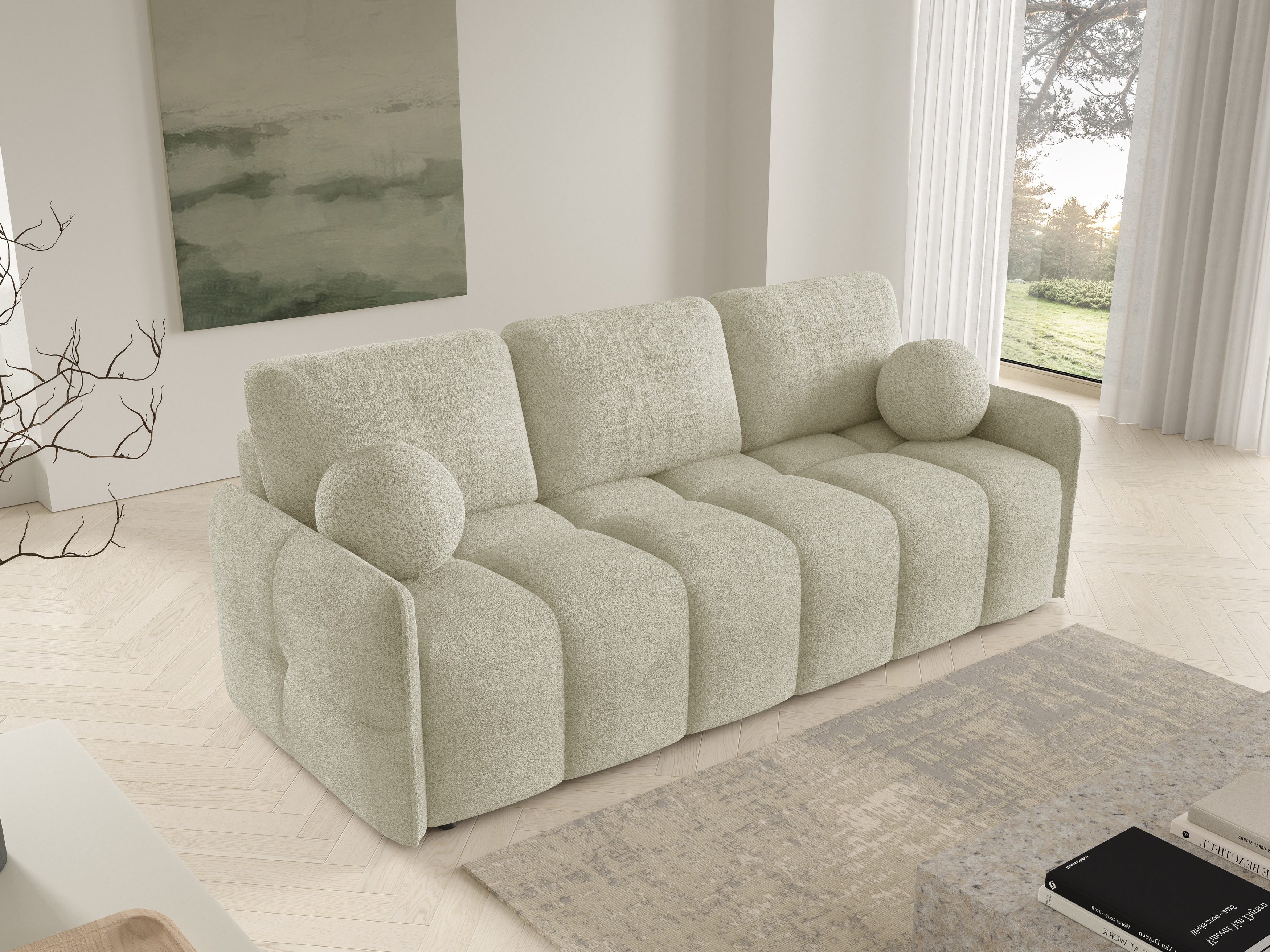 Schlafsofa Arcadia 104
