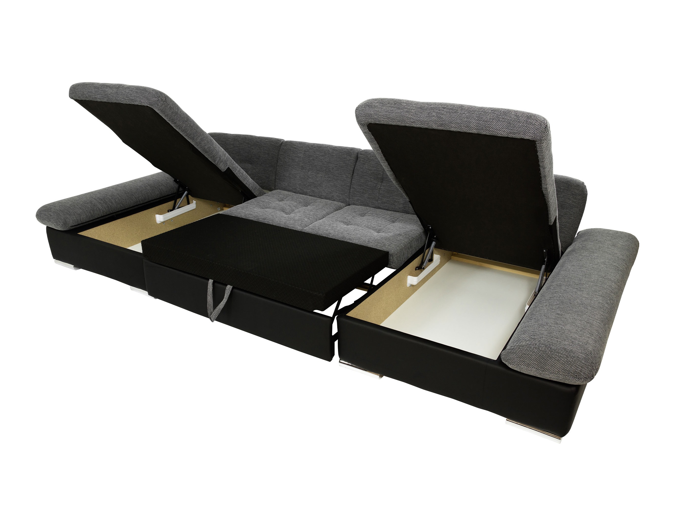 Ecksofa Comfivo Ficus I (Lux 03)