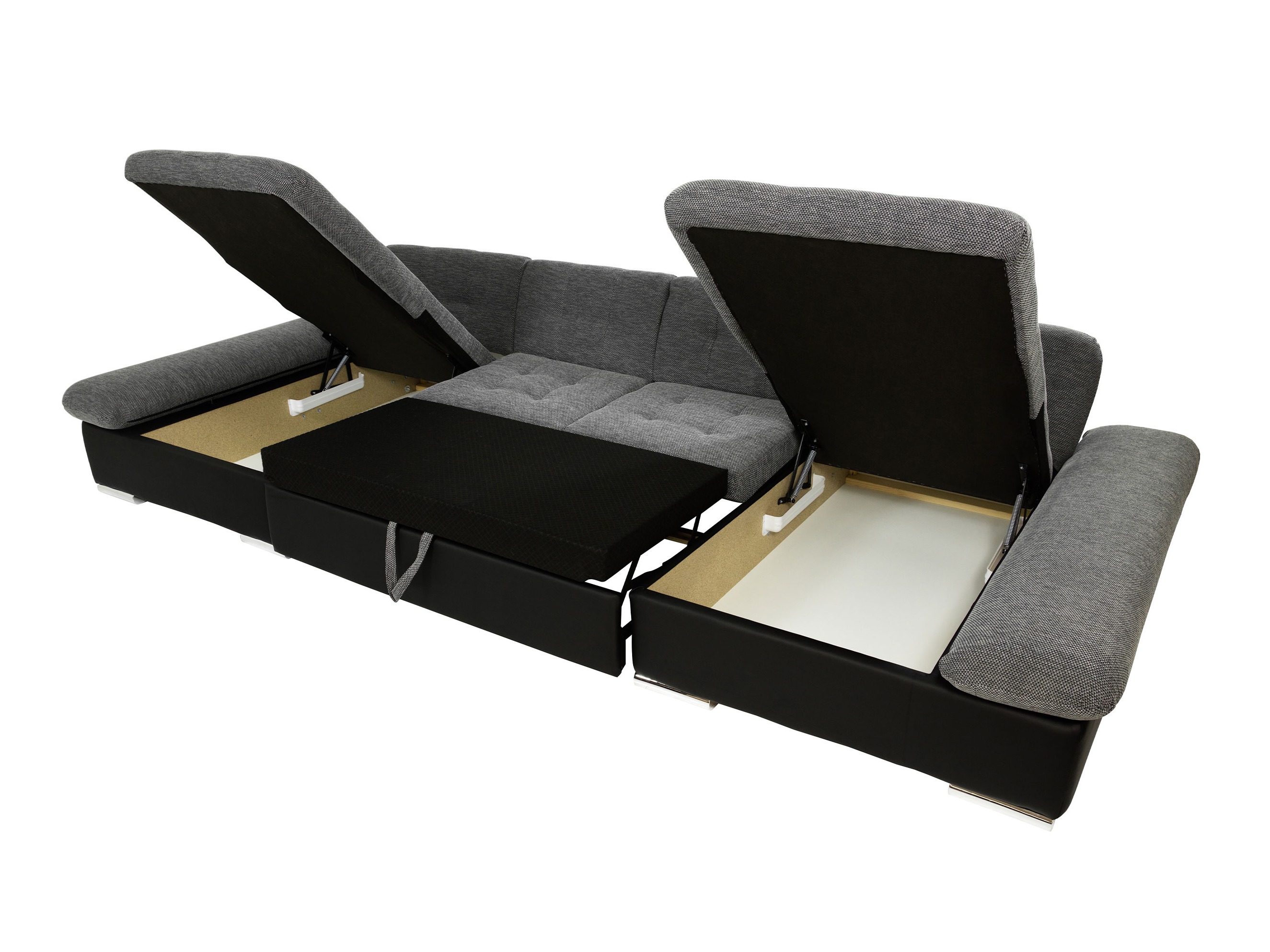 Ecksofa Comfivo Ficus II (Manza 83)