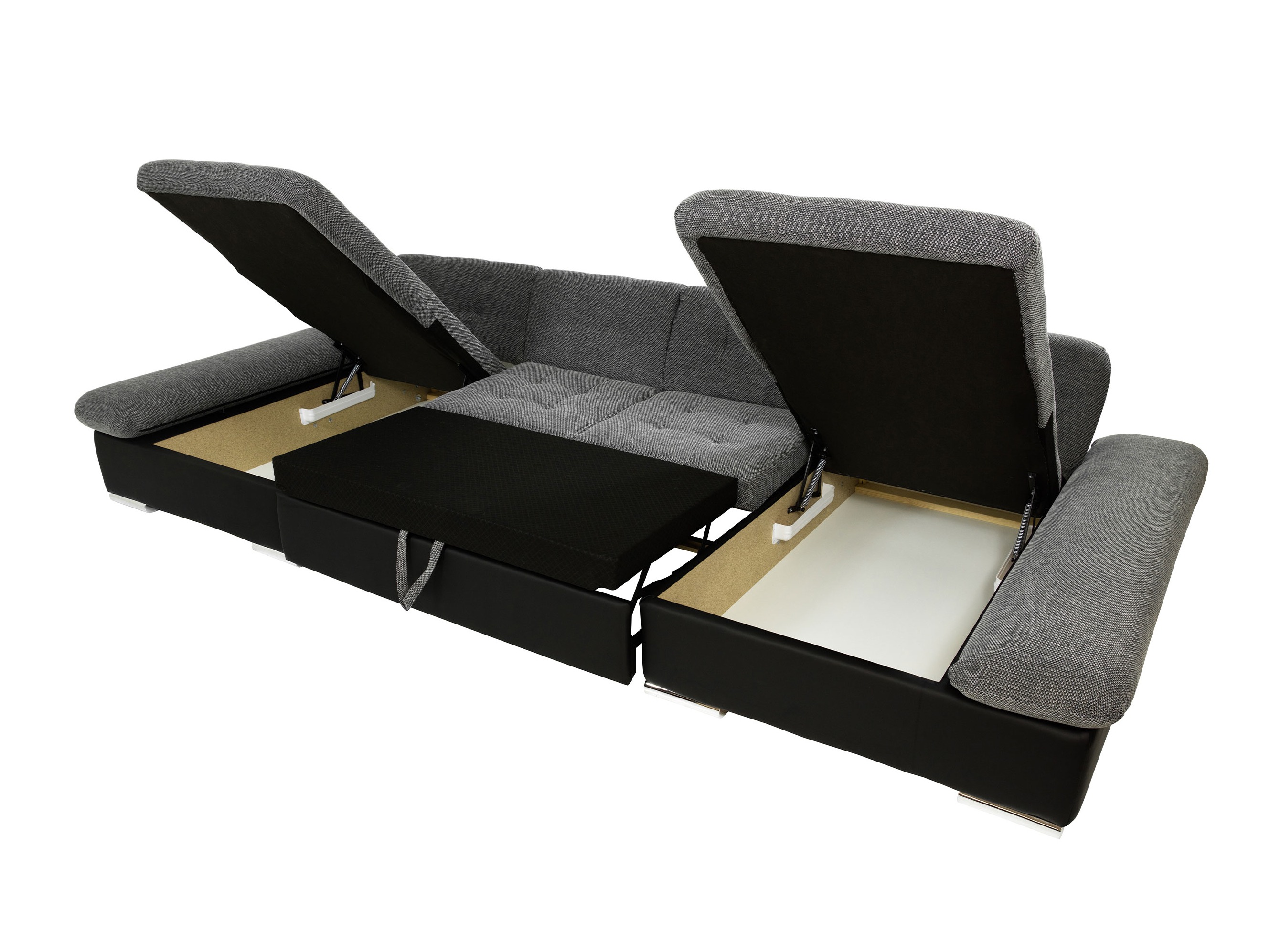 Ecksofa Comfivo Ficus II (Piano 17)
