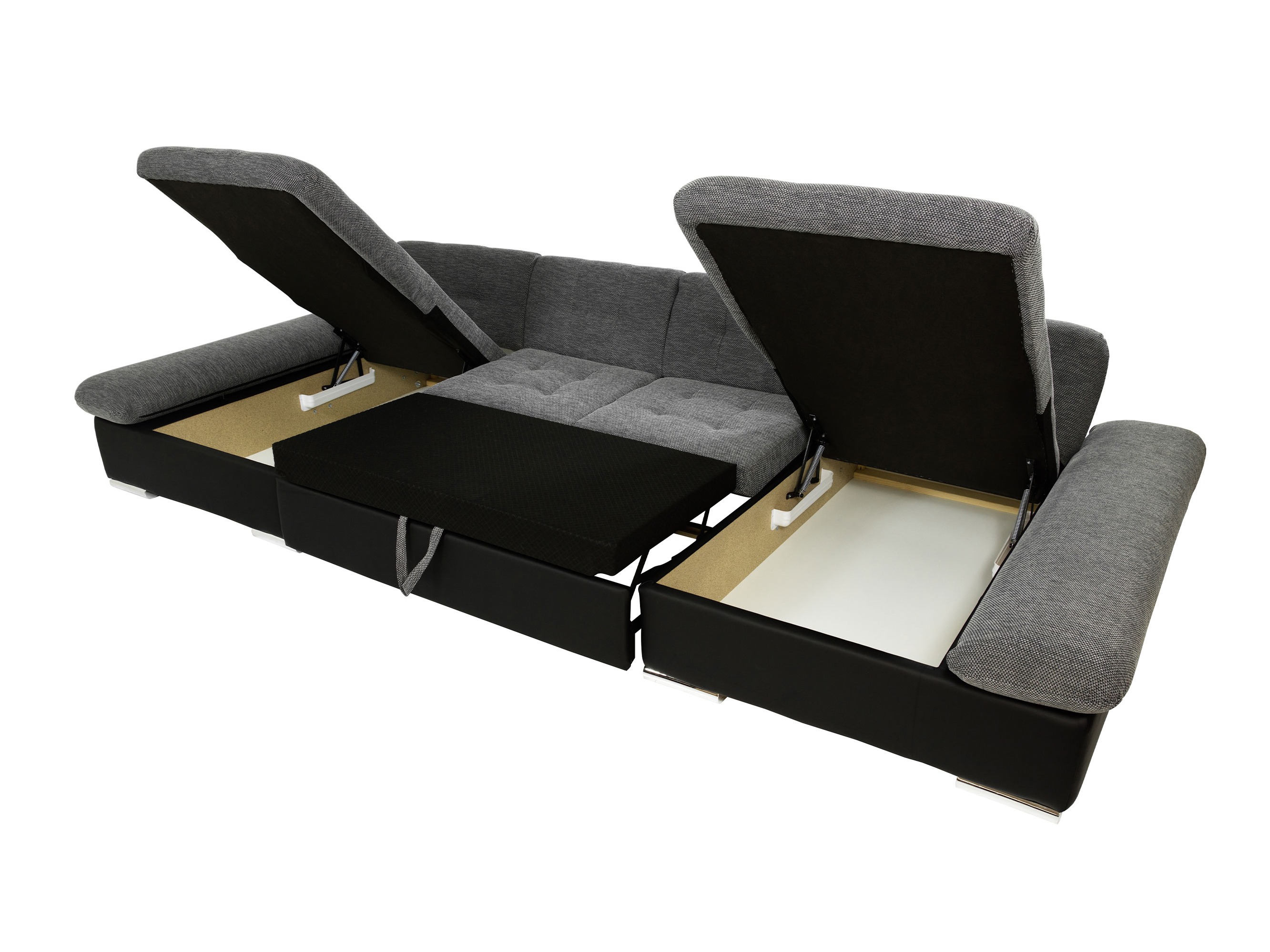 Ecksofa Comfivo Ficus II (Zoya 01)