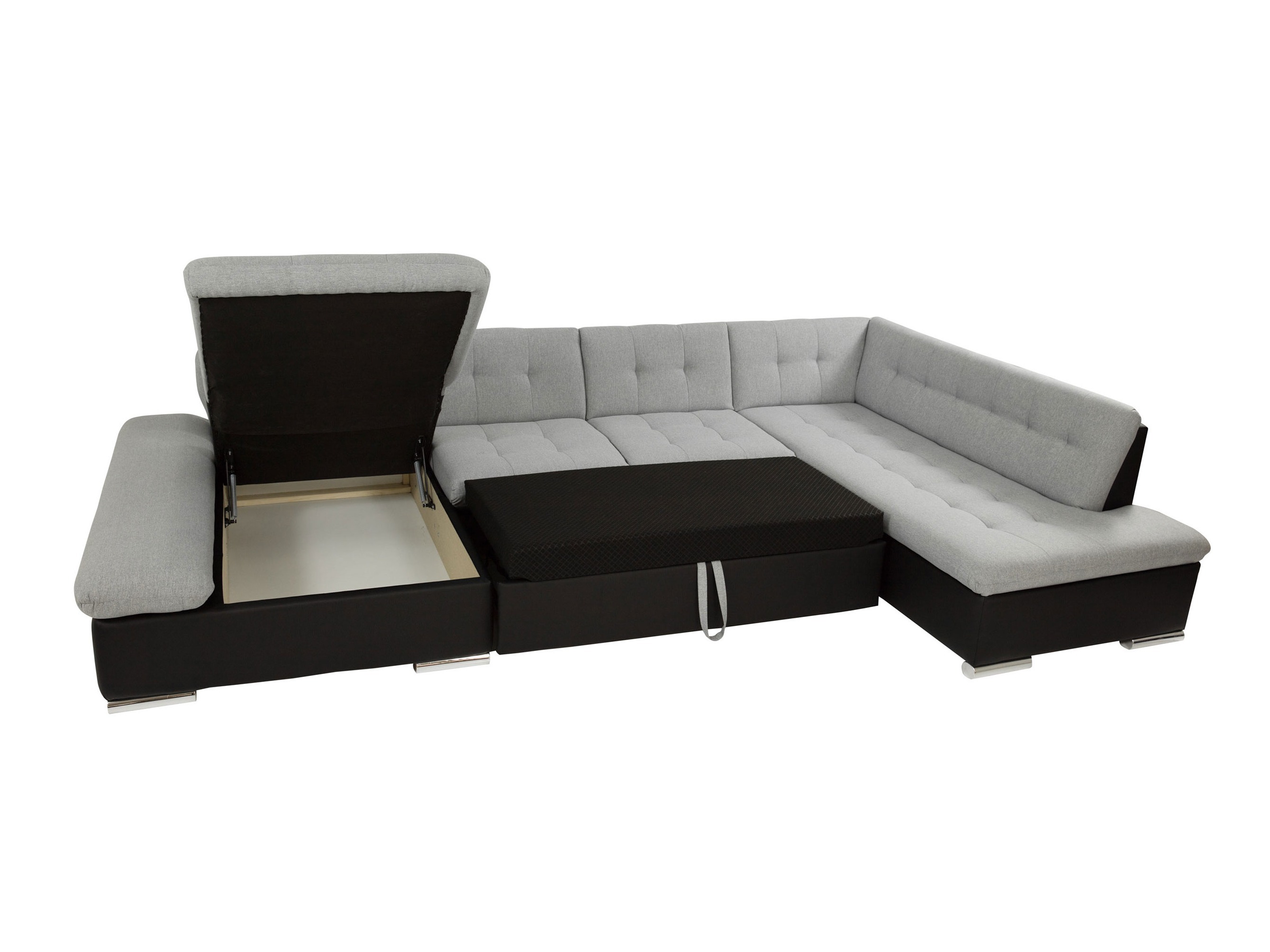 Ecksofa Comfivo Tilia (Lux 03)