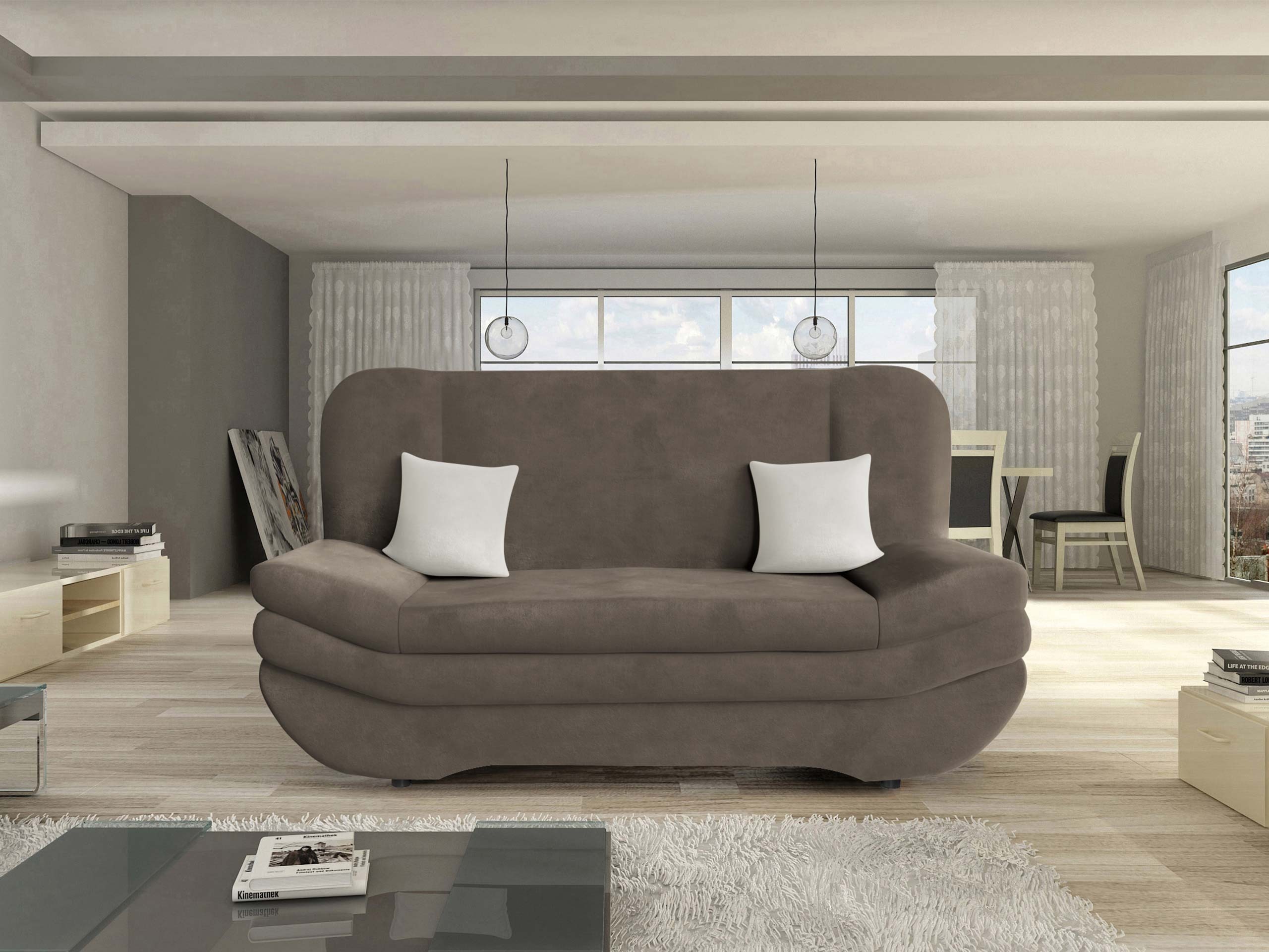 Schlafsofa Comfivo Silva (Pianicht 05 + Piano 02)