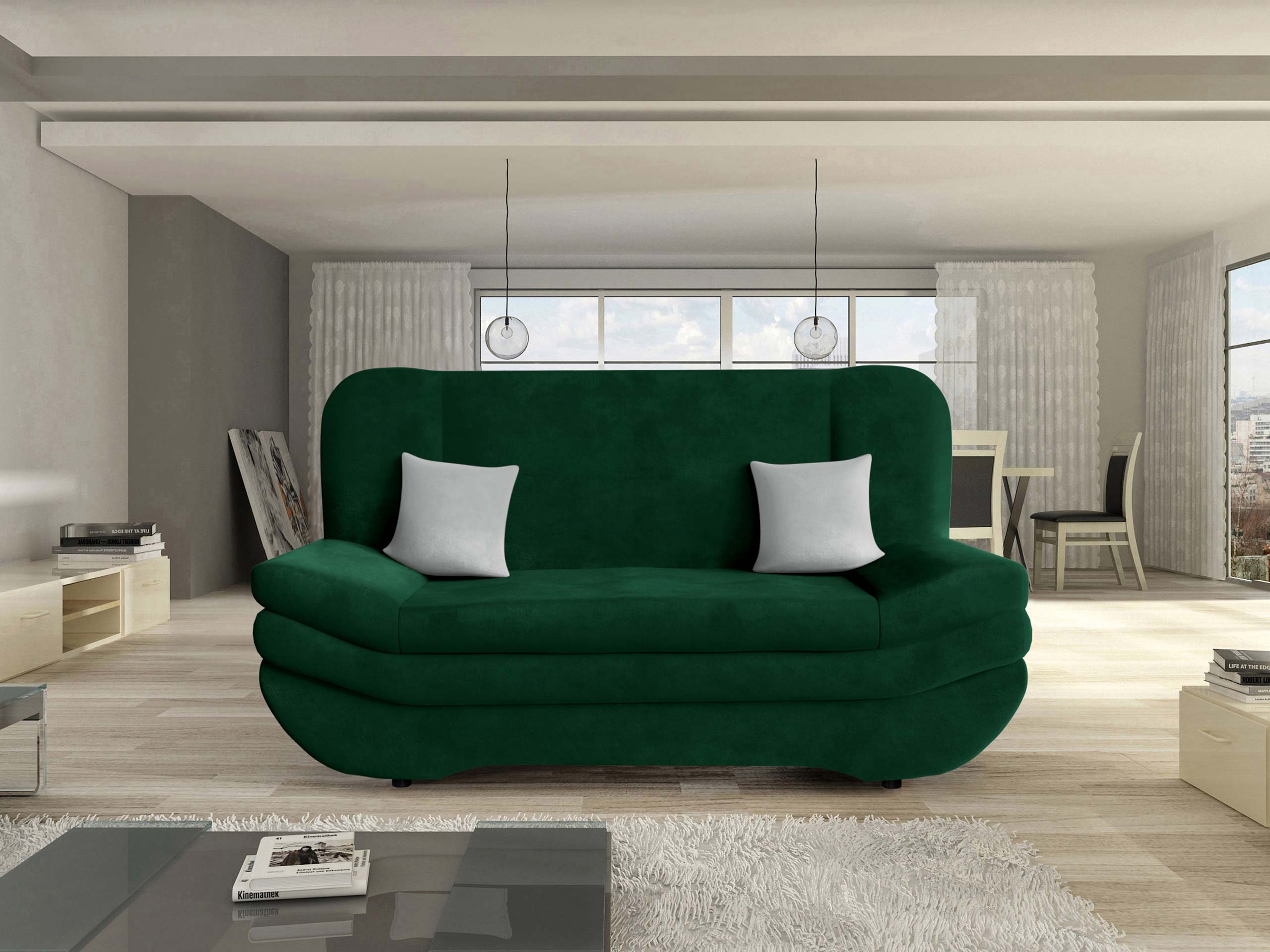 Schlafsofa Comfivo Silva (Piano 26 + Piano 13)