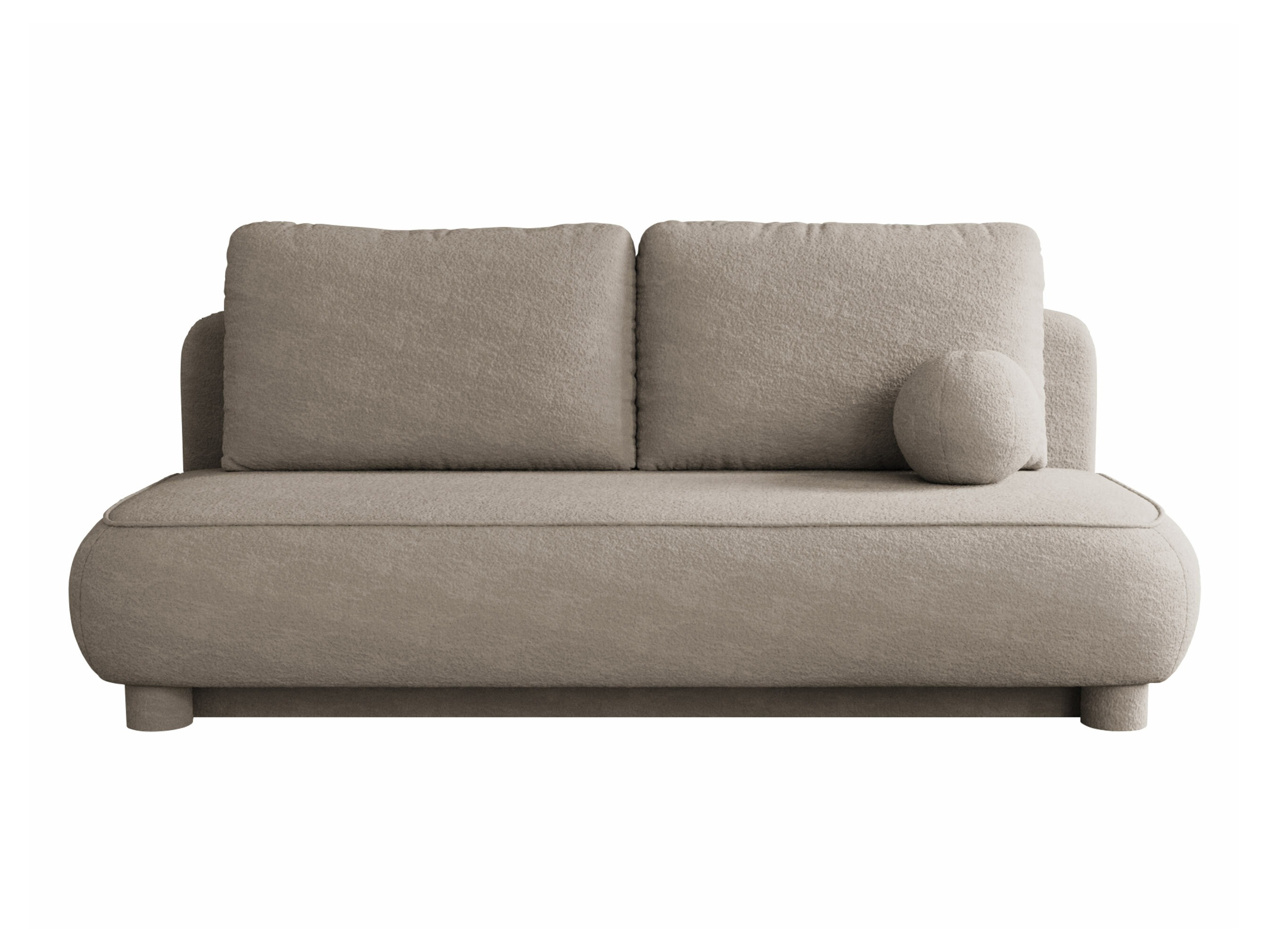Schlafsofa TrendyNest Canora (Coral 50)