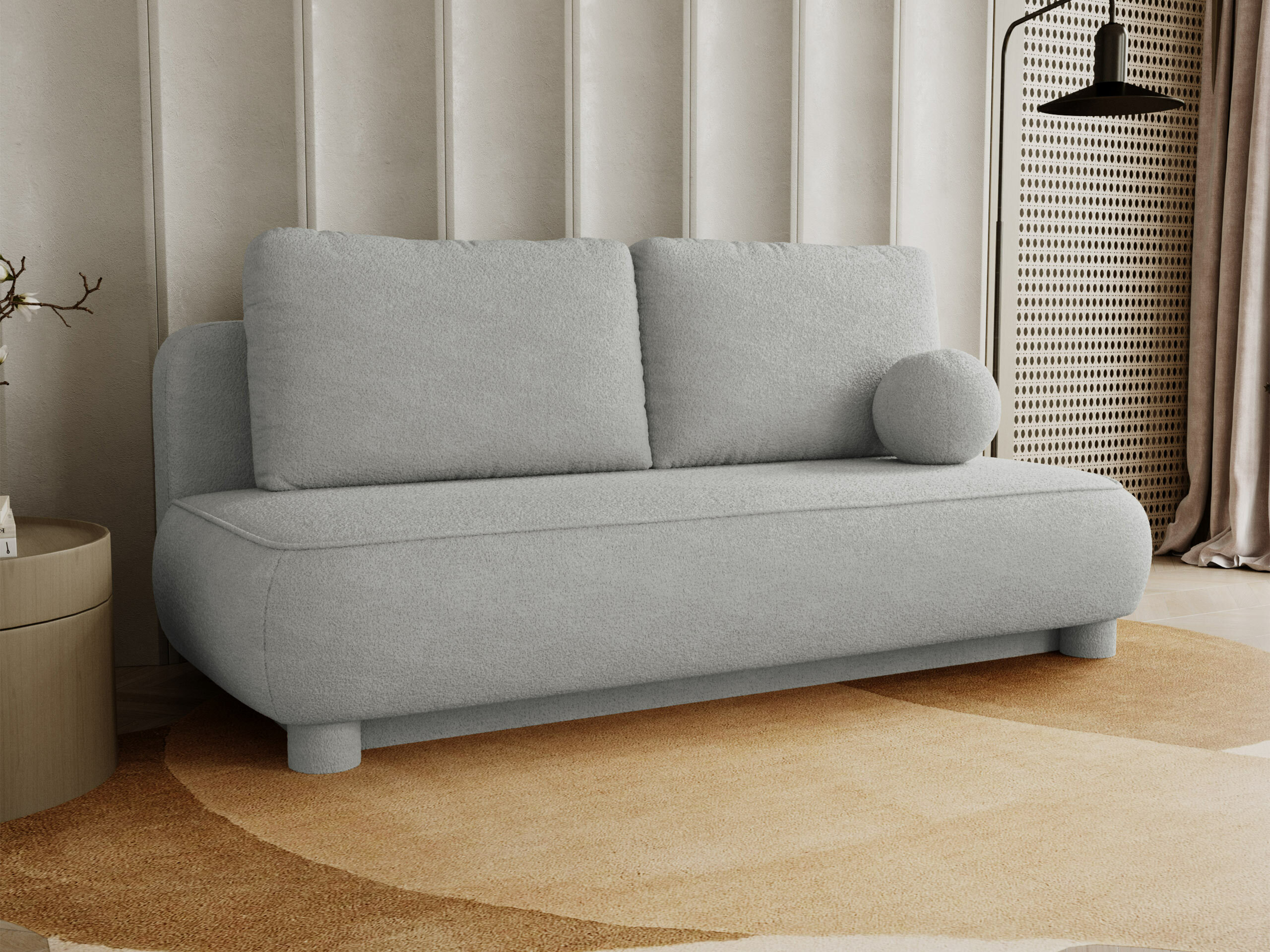 Schlafsofa TrendyNest Canora (Coral 75)