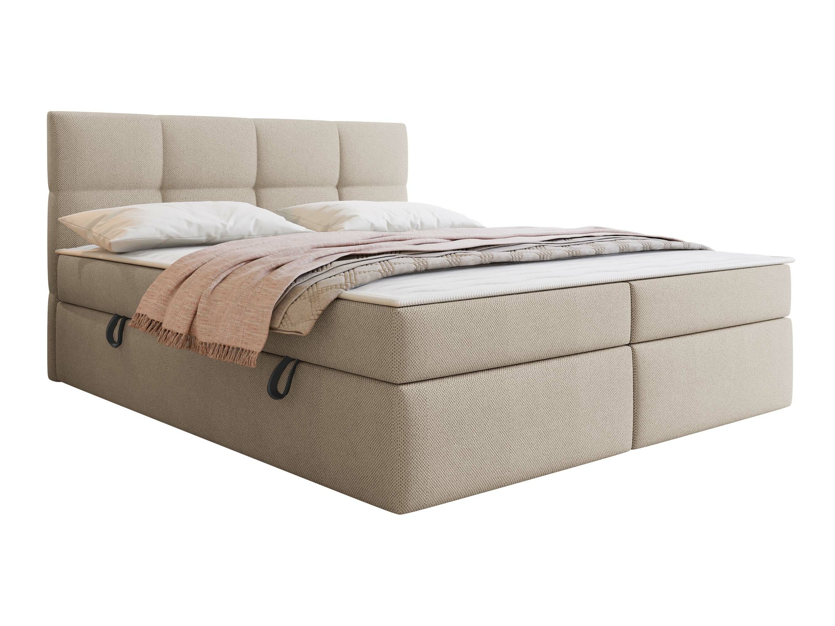 Boxspringbett ComfiDream 187 (Curio 11)
