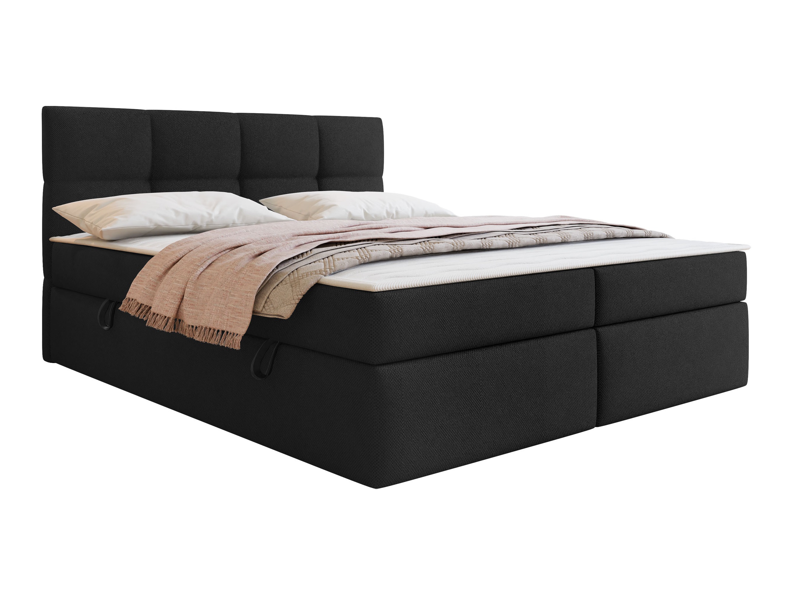 Boxspringbett ComfiDream 187 (Curio 99)
