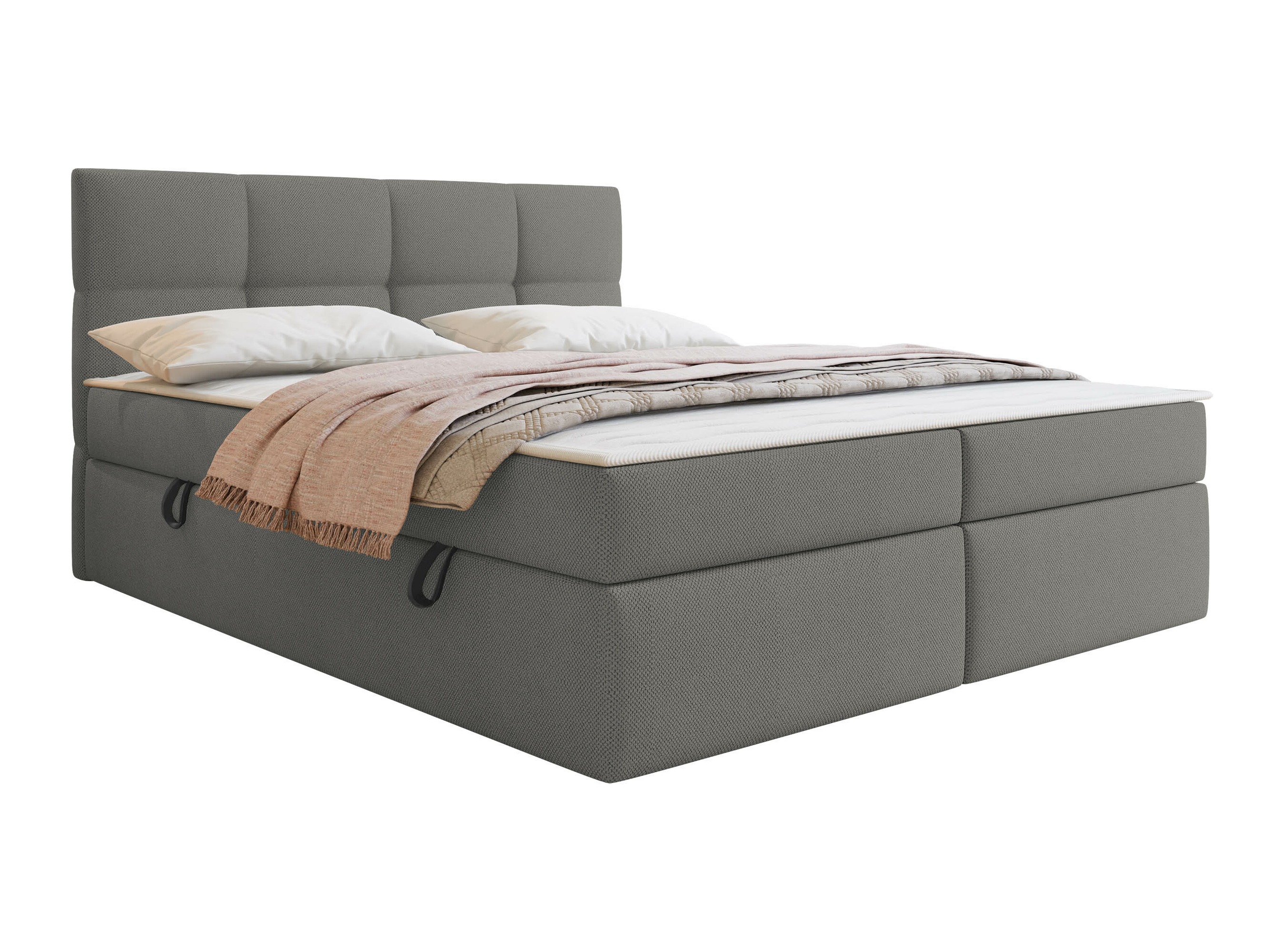 Boxspringbett ComfiDream Nivina (Curio 93)
