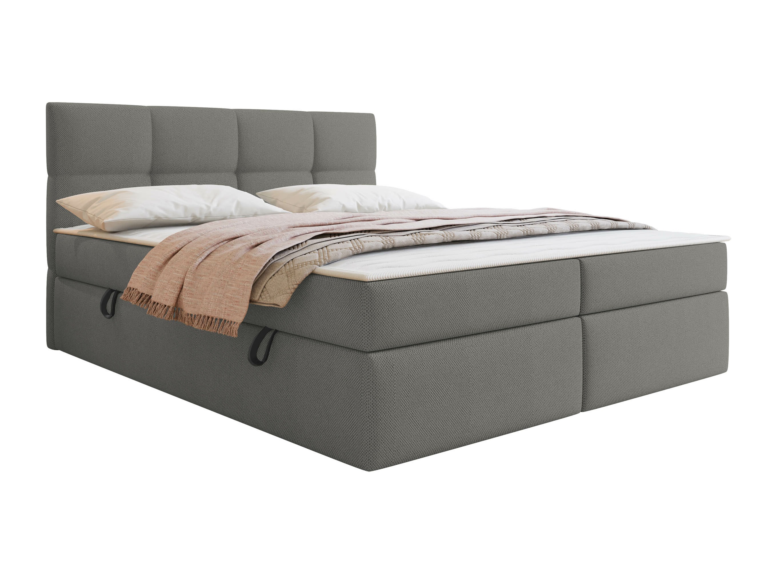 Boxspringbett ComfiDream Nivina (Curio 93)
