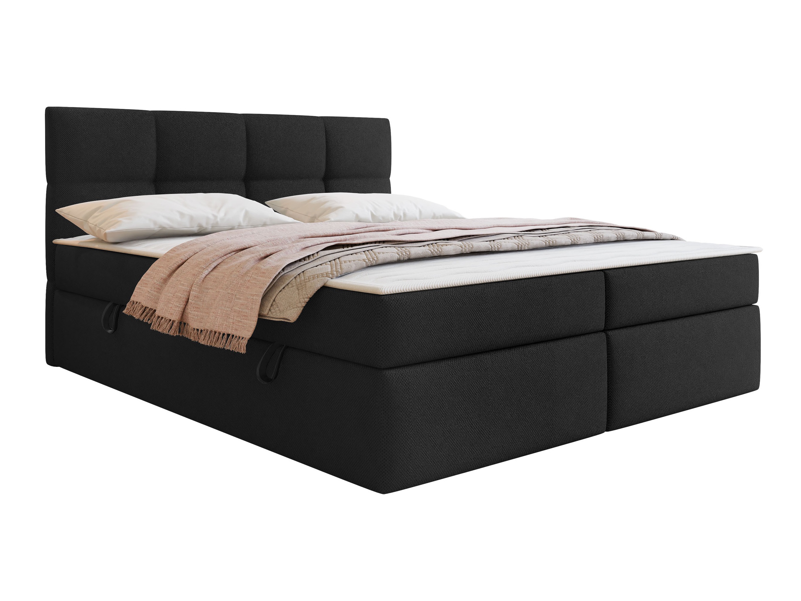 Boxspringbett ComfiDream Nivina (Curio 99)