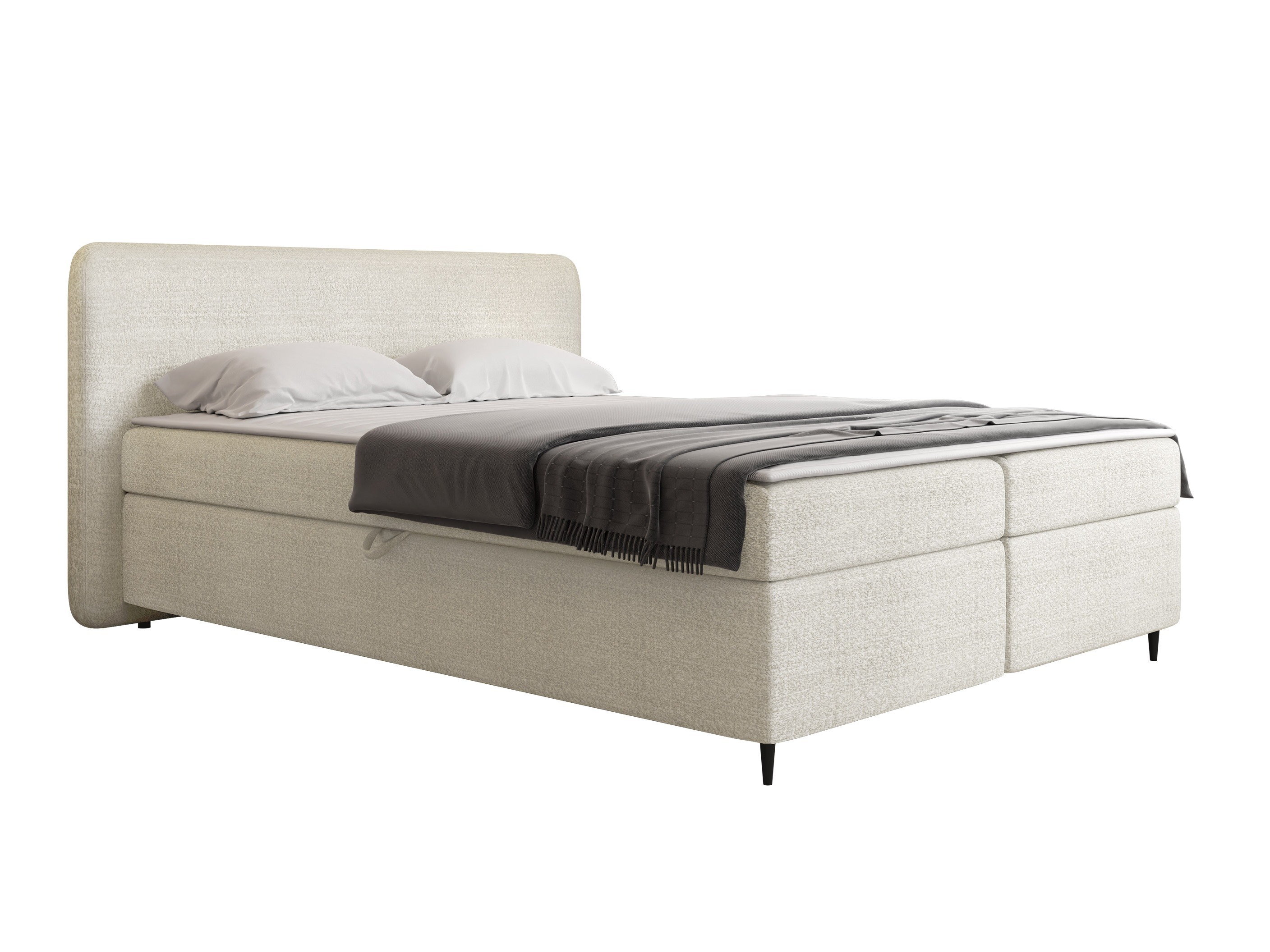 Boxspringbett Stonecrest 108 (Taro 01)