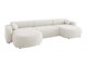 Ecksofa Comfivo 480 (Velo 621)