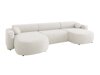 Ecksofa Comfivo 480 (Velo 621)