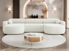 Ecksofa Comfivo 480 (Velo 621)