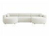 Ecksofa Comfivo 480 (Velo 621)