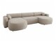 Ecksofa Comfivo 480 (Velo 623)