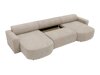 Ecksofa Comfivo 480 (Velo 635)