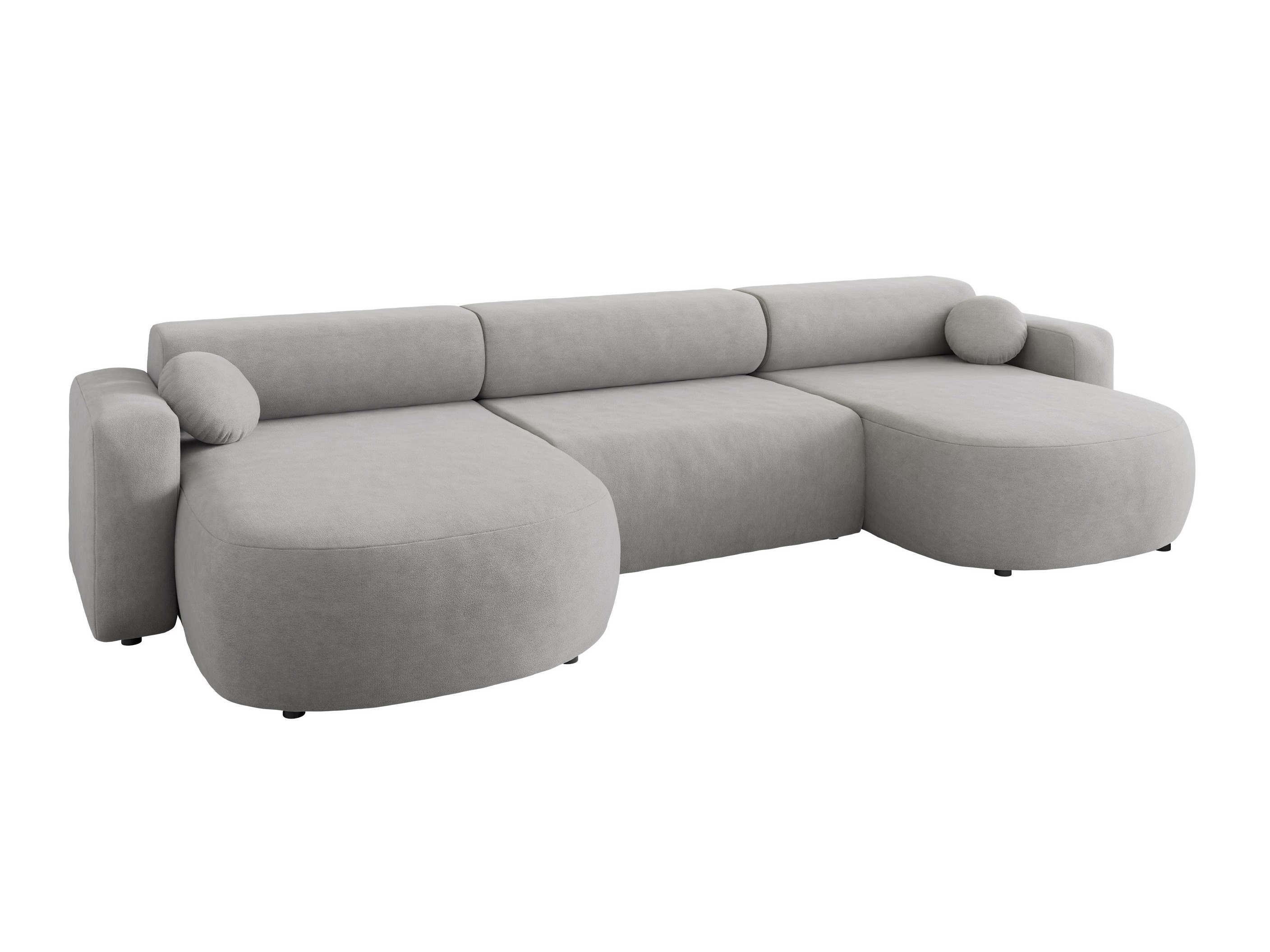 Ecksofa Comfivo Corus I (Velo 633)