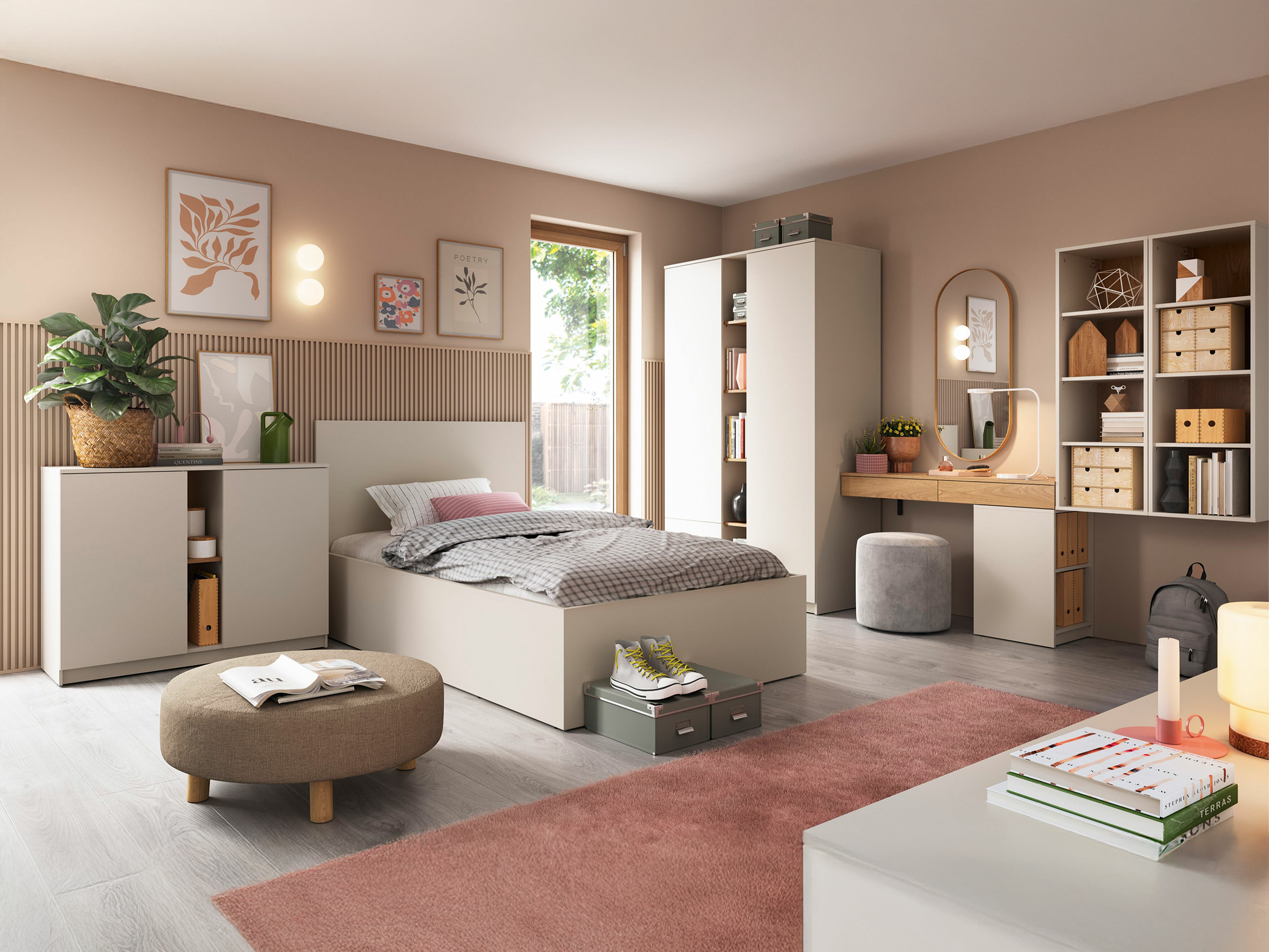 Konsolentisch Ferferu 104