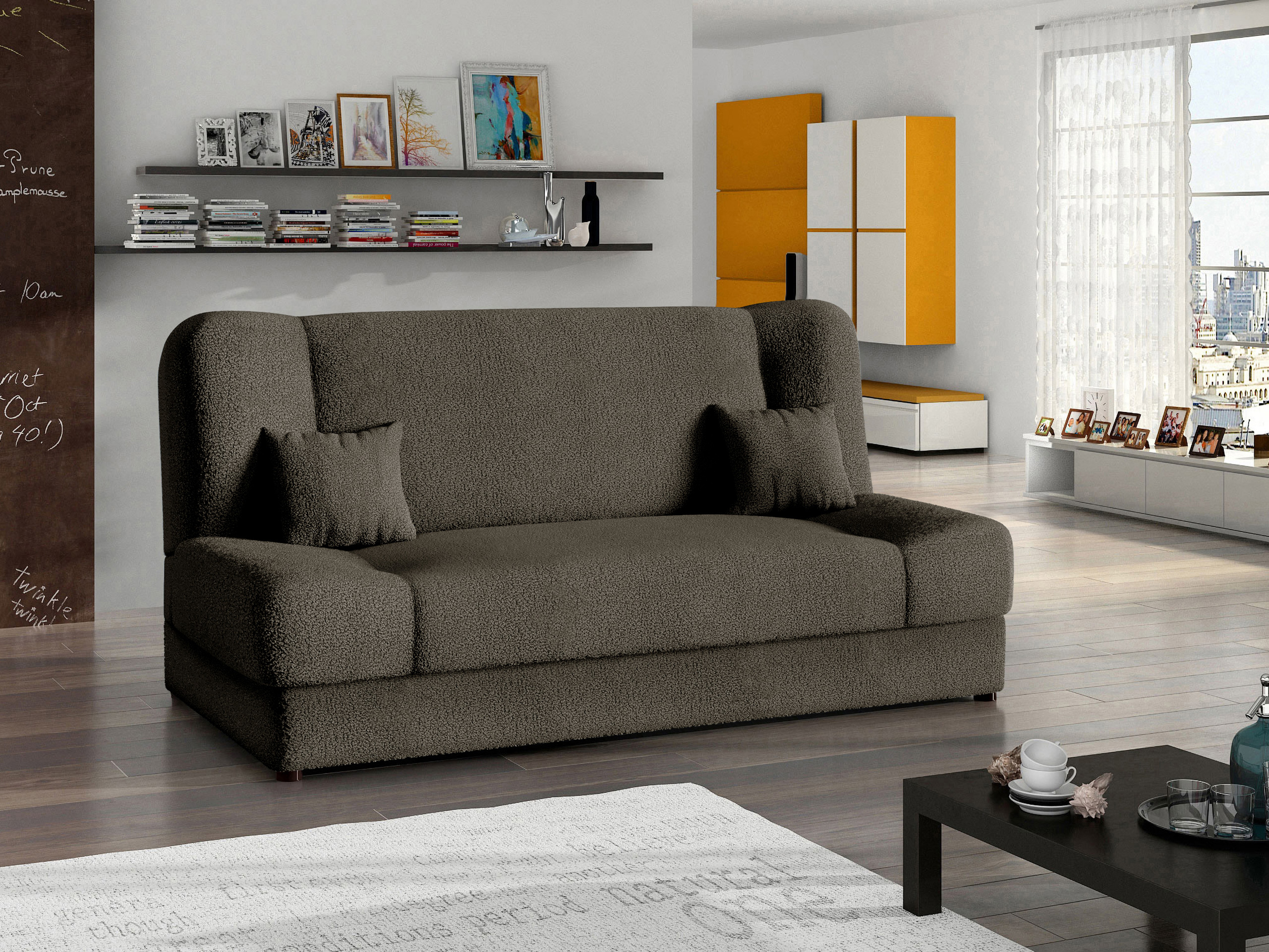 Schlafsofa Comfivo Cera II (Manza 29)