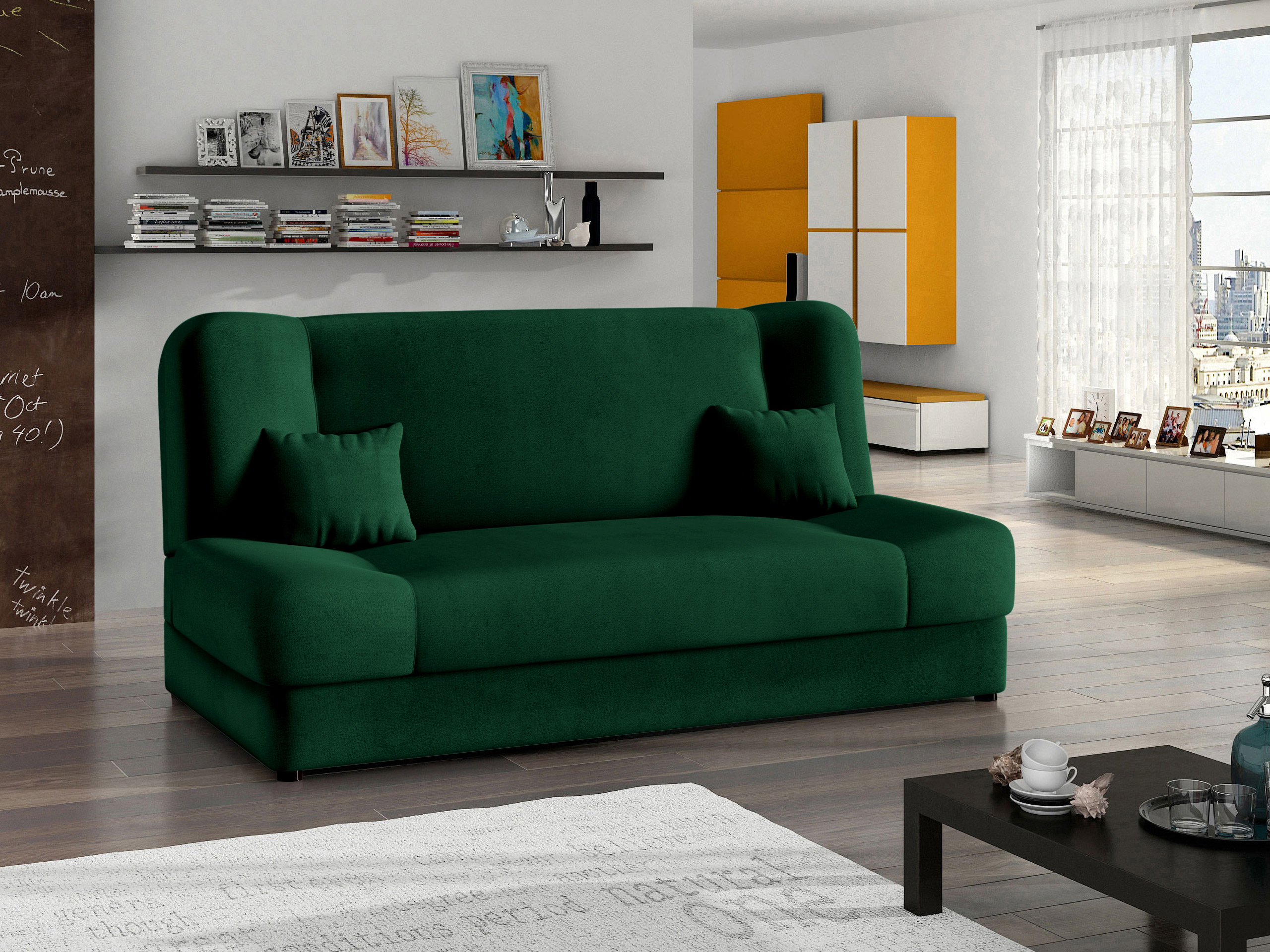 Schlafsofa Comfivo Cera II (Piano 26)
