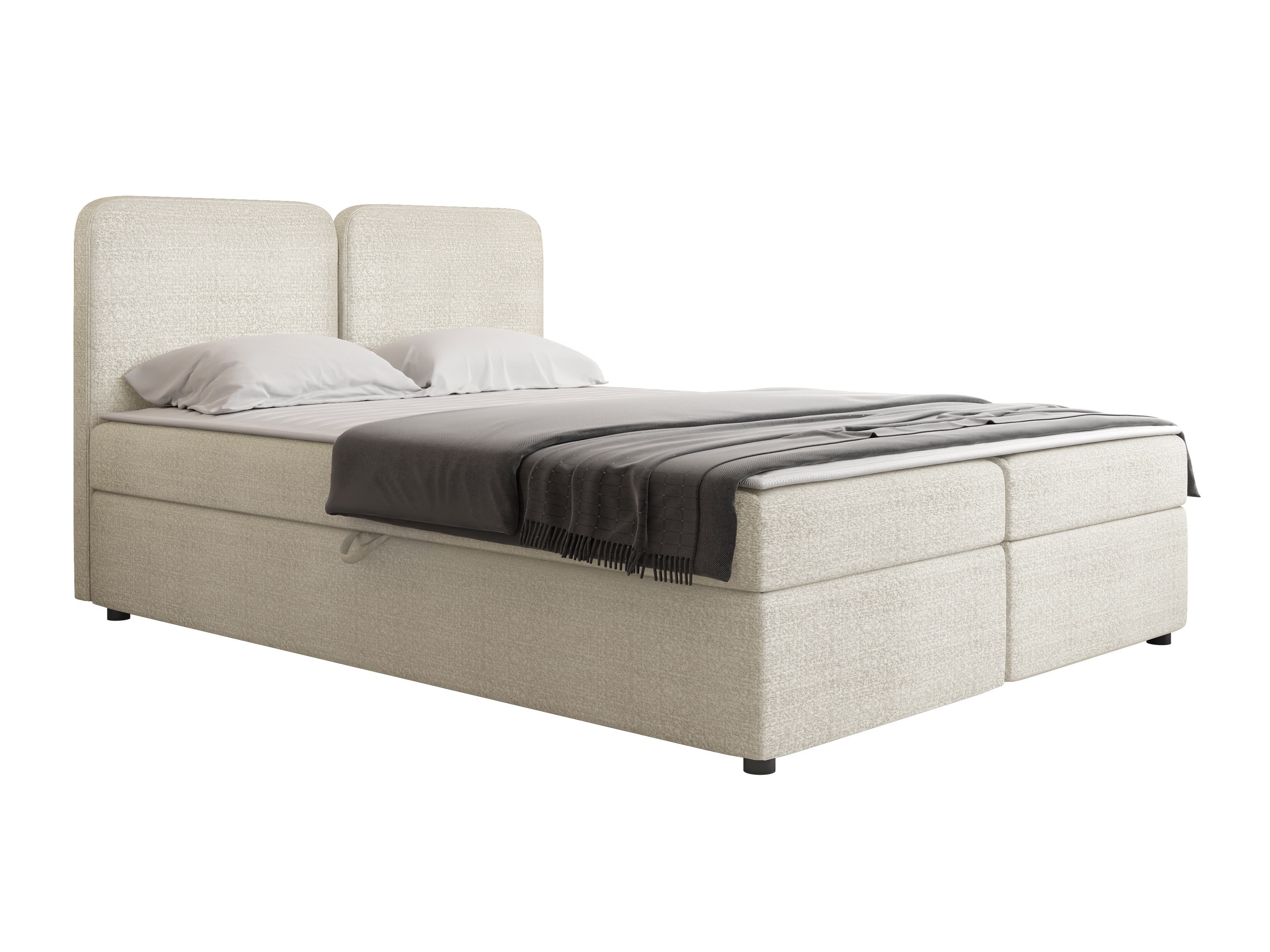 Boxspringbett Stonecrest 109 (Taro 01)