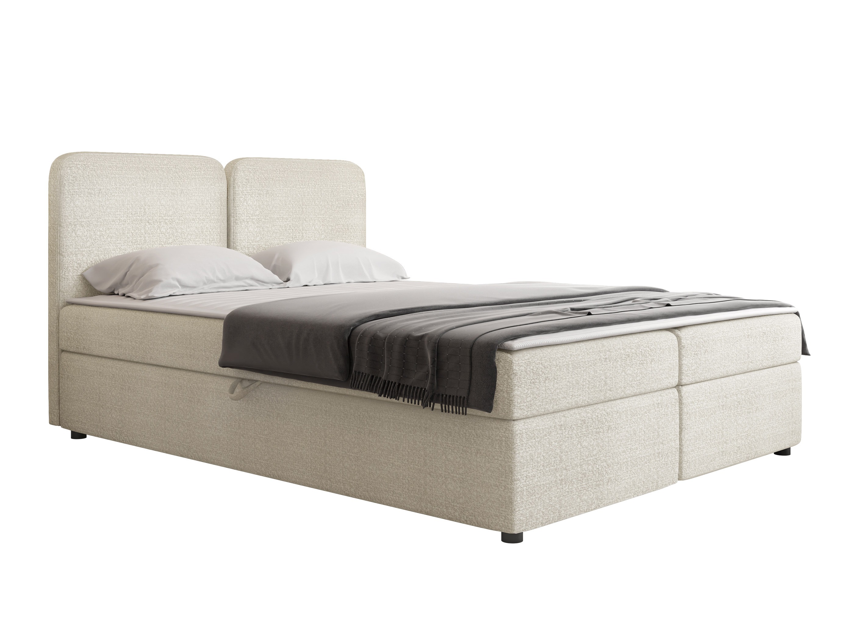 Boxspringbett Stonecrest 109 (Taro 01)