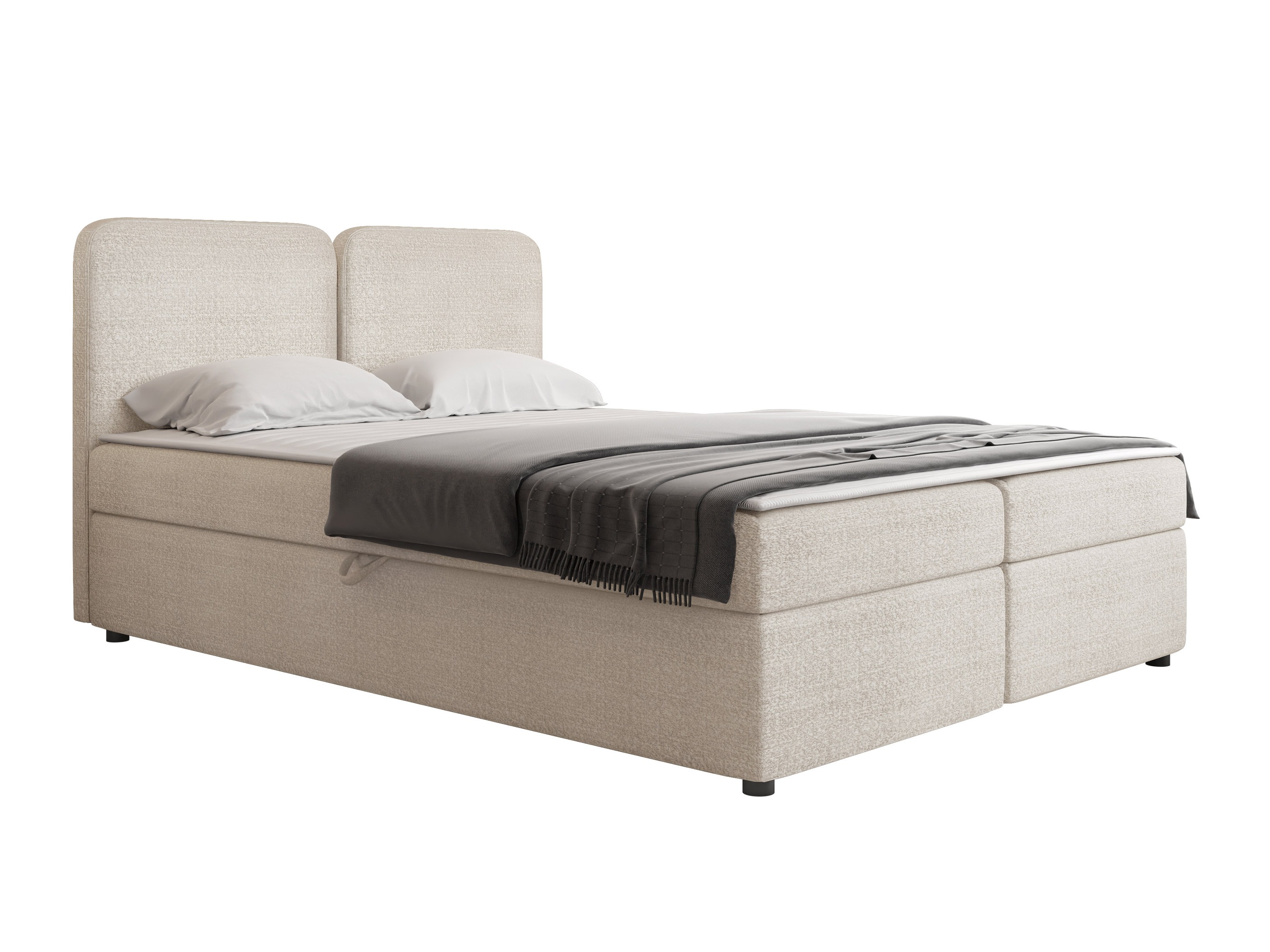 Boxspringbett Stonecrest 109 (Taro 05)