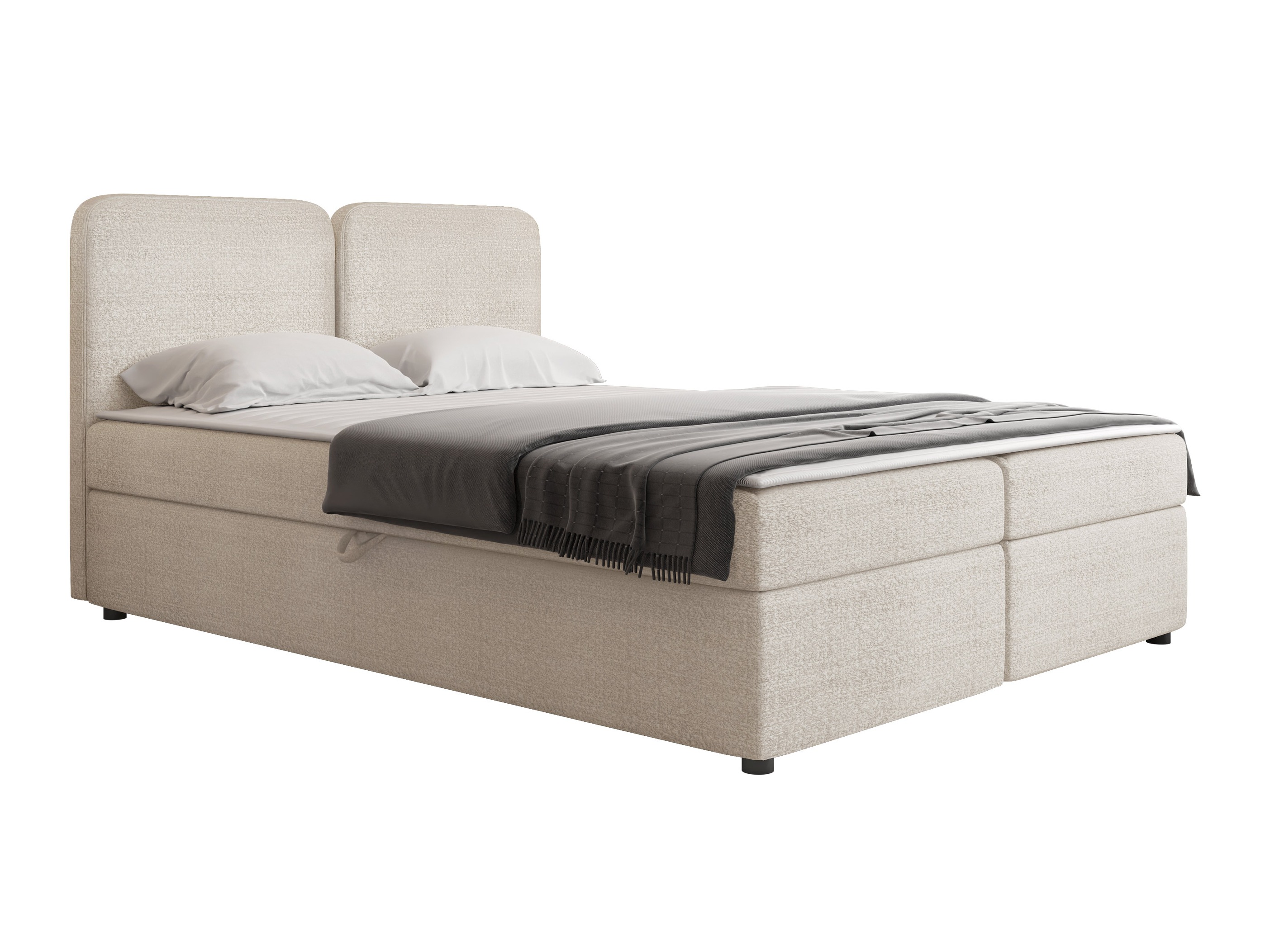 Boxspringbett Stonecrest 109 (Taro 05)