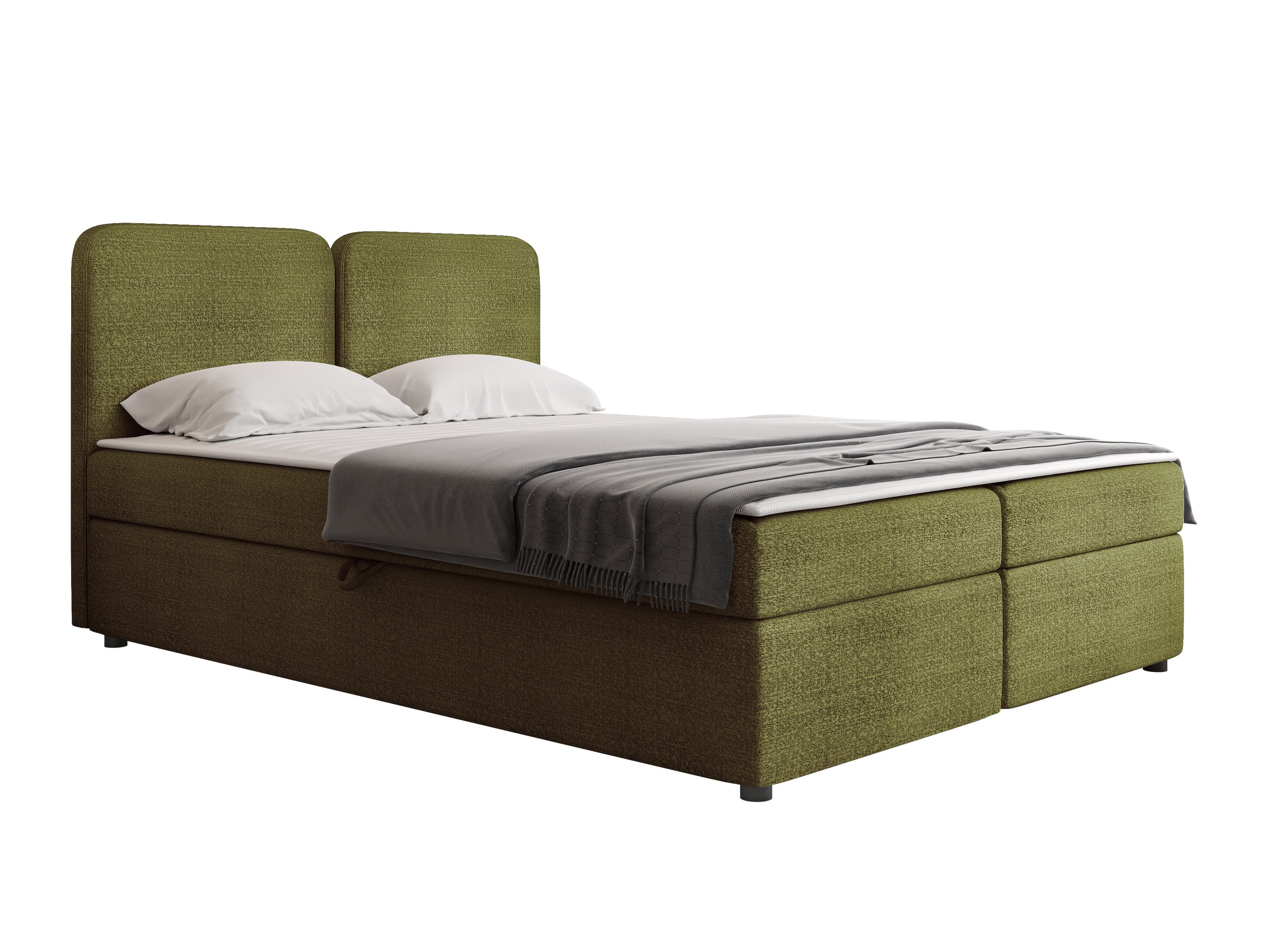 Boxspringbett Stonecrest 109 (Taro 33)