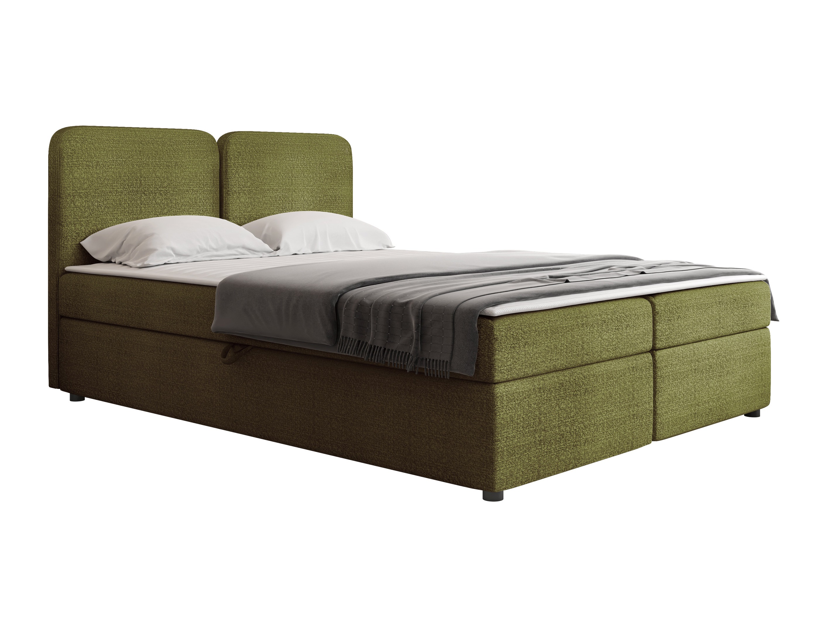 Boxspringbett Stonecrest 109 (Taro 33)