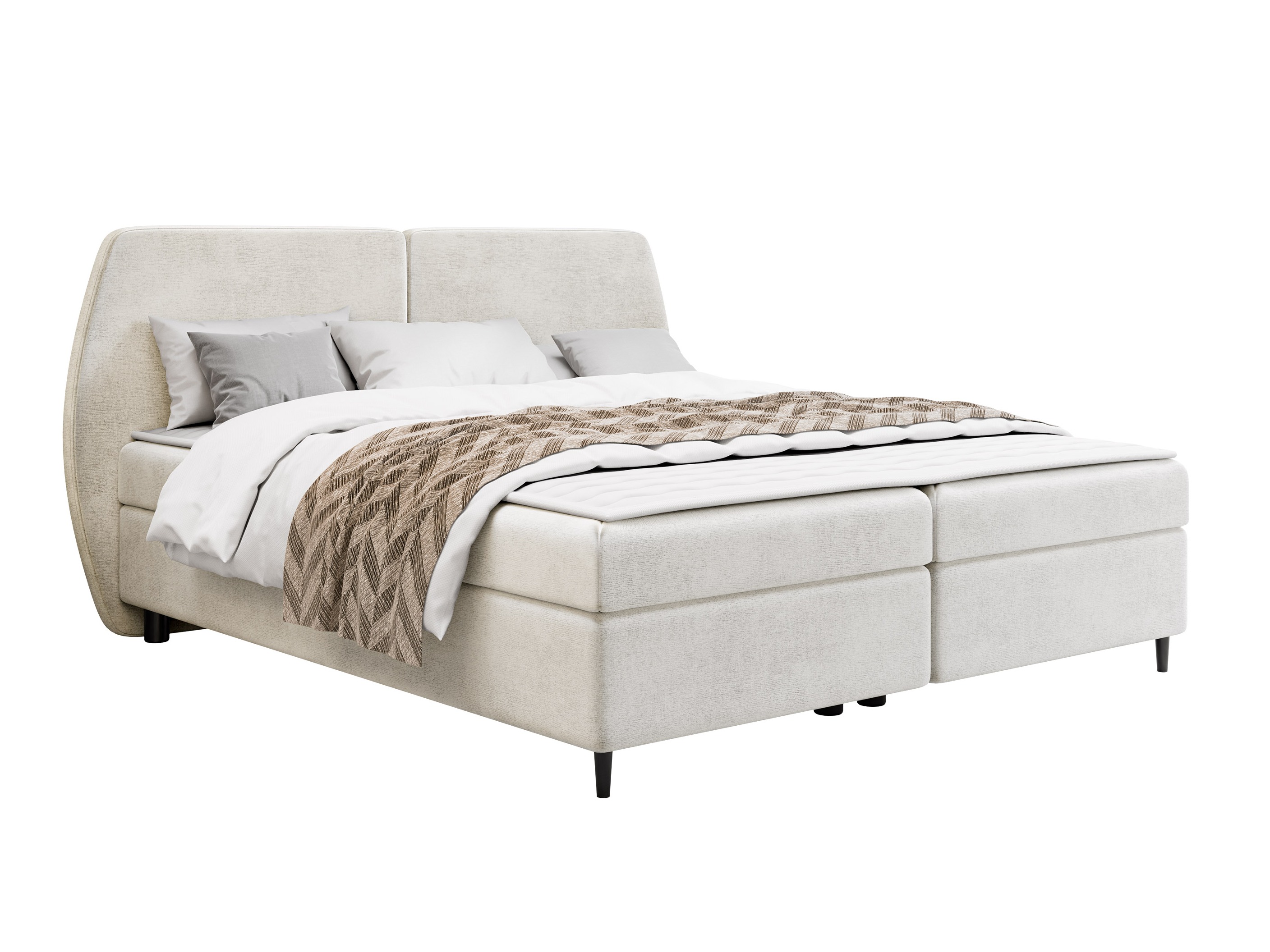 Boxspringbett Stonecrest 110 (Wave 01)