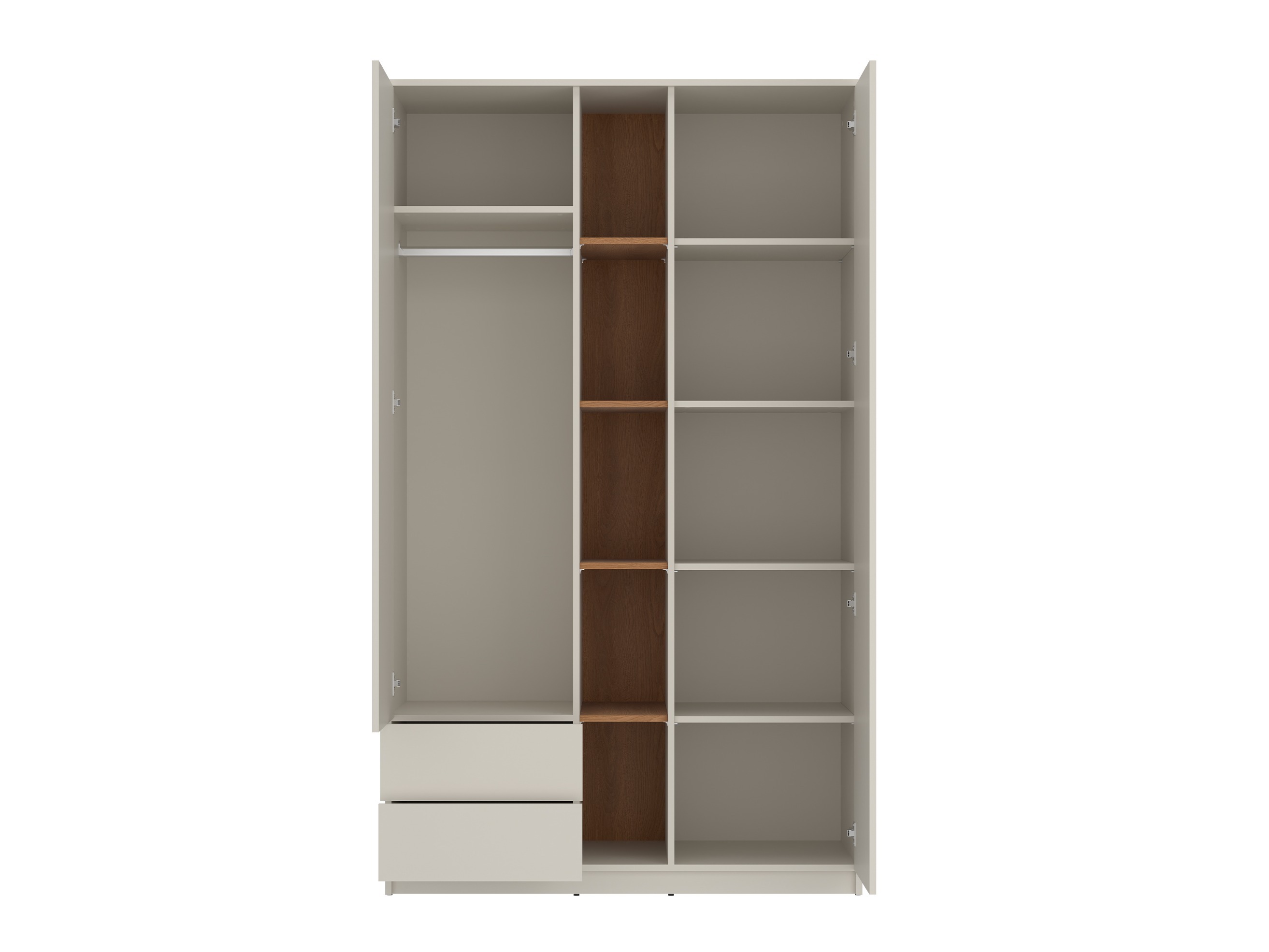 Schlafzimmer-Set Ferferu 110