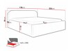Bett SD2020 mit beschädigter verpackung